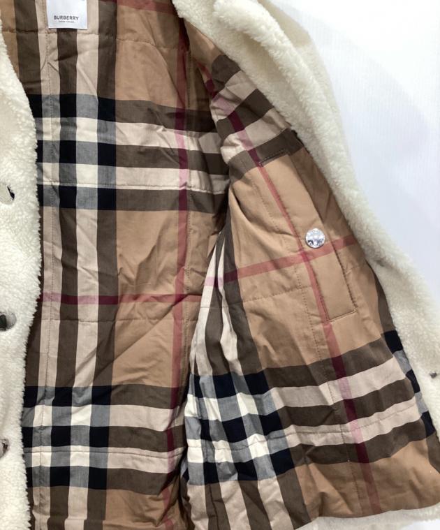 中古・古着通販】BURBERRY LONDON (バーバリーロンドン) ボア
