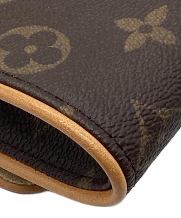 中古・古着通販】LOUIS VUITTON (ルイ ヴィトン) ポシェットツインPM