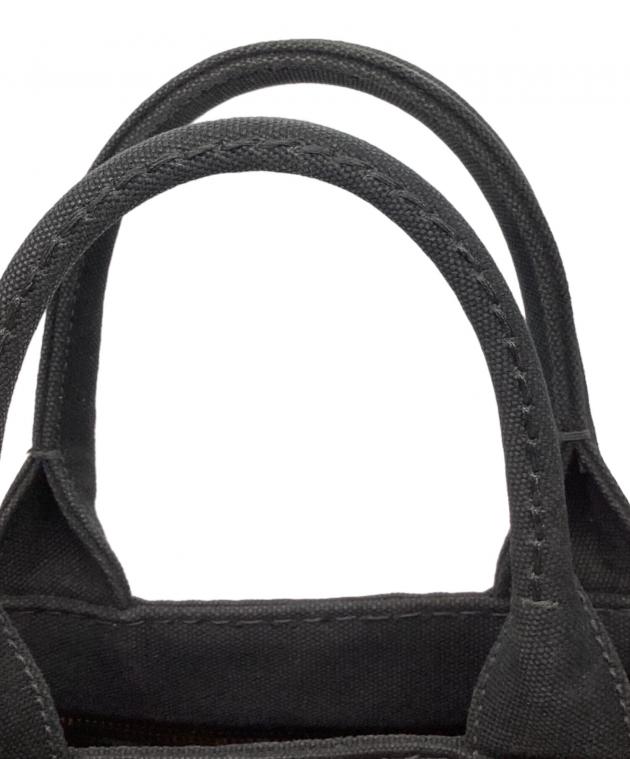 中古・古着通販】PRADA (プラダ) カナパ/トートバッグ ブラック