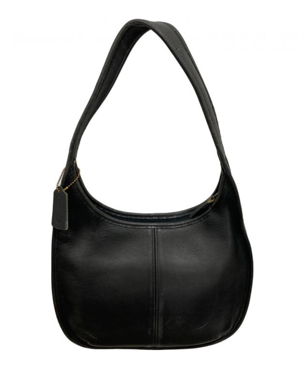 【未使用級】コーチ ソーホー ワンハンドバッグ ワンショルダーバッグ レザー 黒 ✨未使用級✨COACH コーチ ソーホー ワンショルダーバッグ