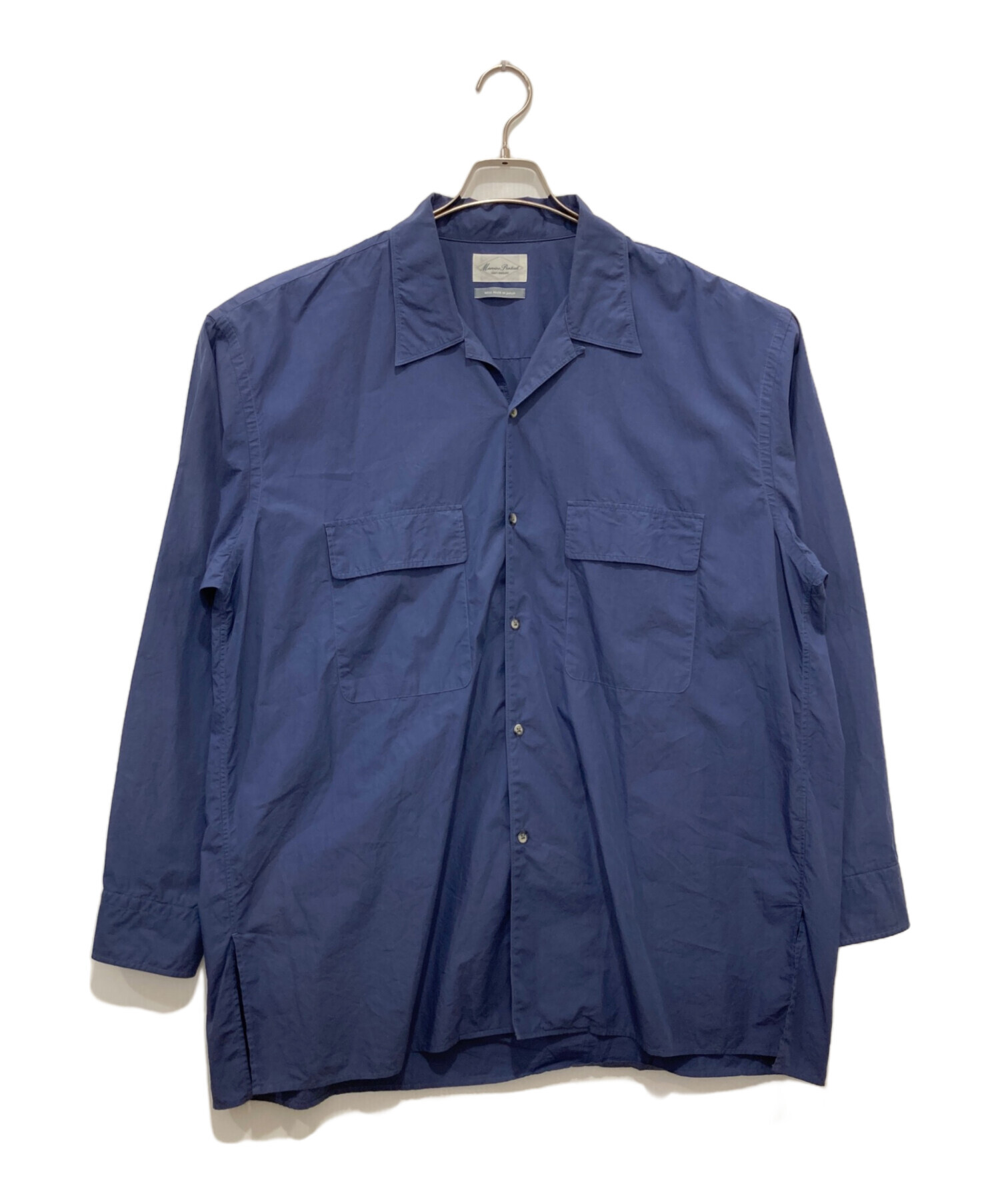 中古・古着通販】Marvine Pontiak Shirt Makers (マーヴィン