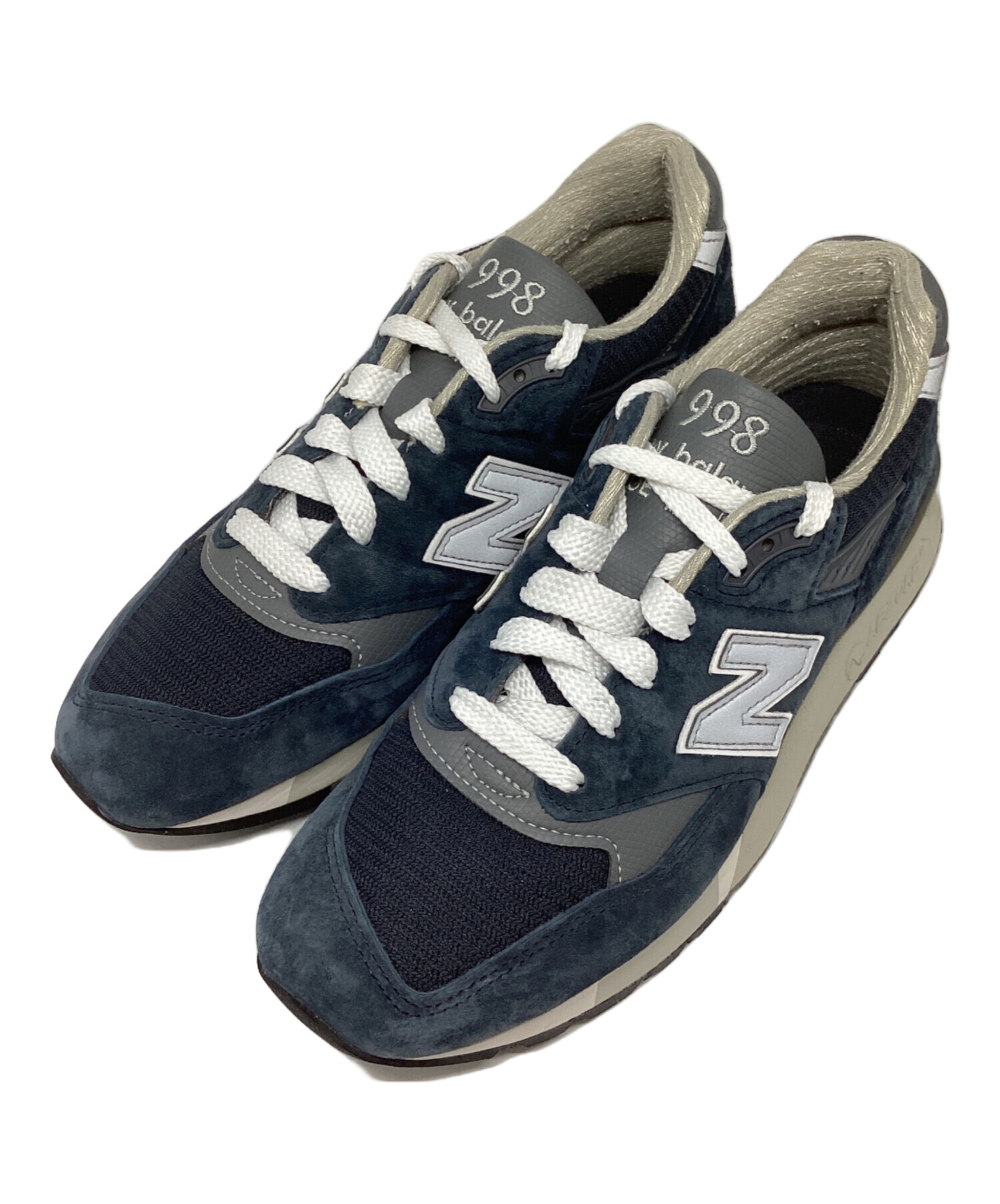 中古・古着通販】NEW BALANCE (ニューバランス) ローカットスニーカー 