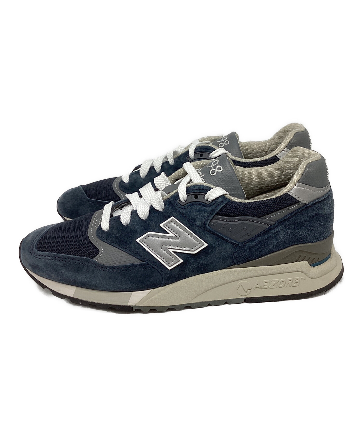 中古・古着通販】NEW BALANCE (ニューバランス) ローカットスニーカー 