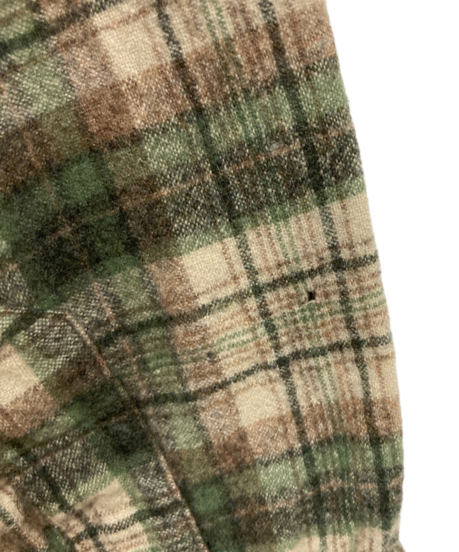 k*h様 Pendleton ベージュ　グリーンチェックジャケット L スウィン Shop Men's Wild Landscape Work Jacket in Outerwear | Pendleton