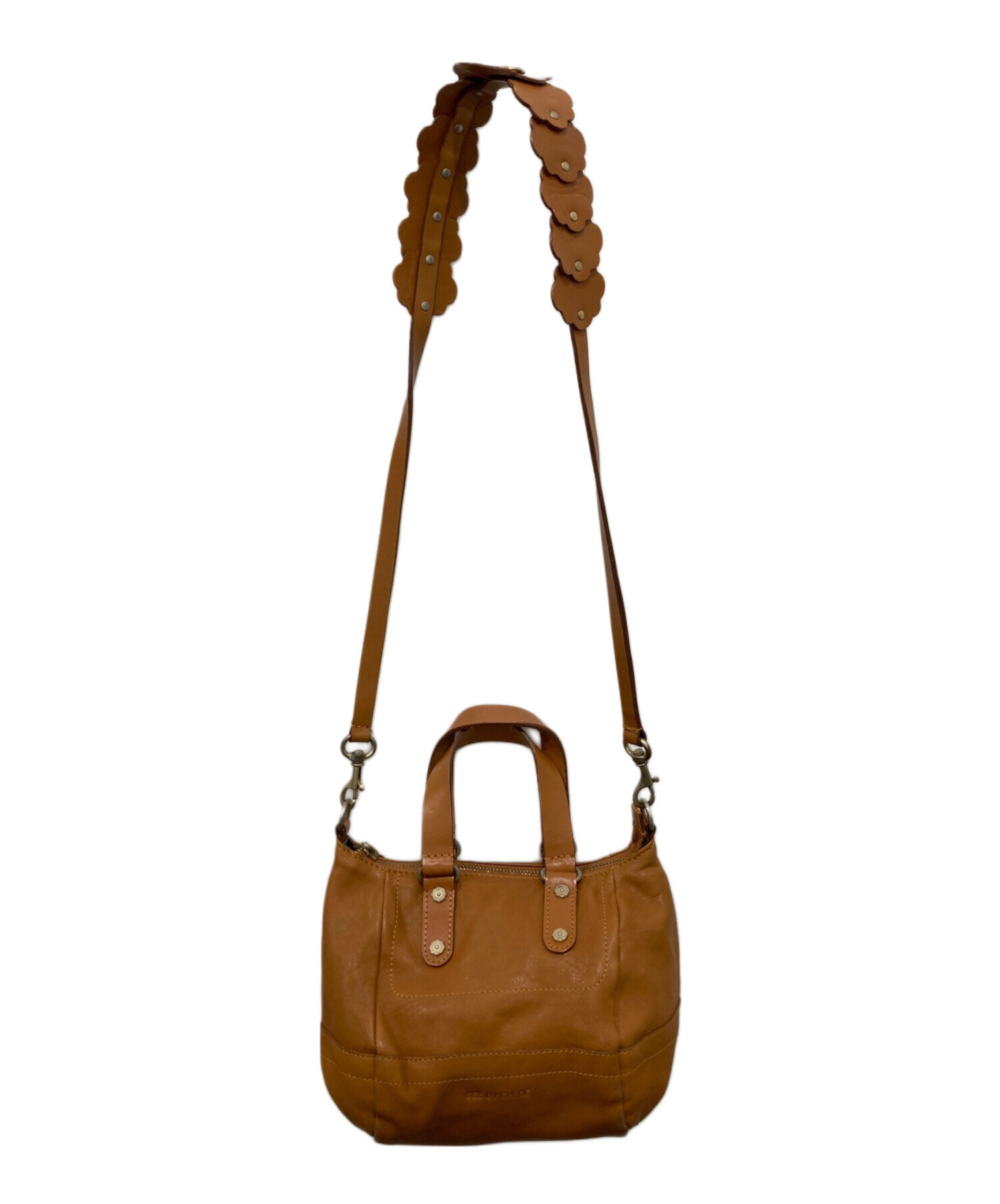 中古・古着通販】SEE BY CHLOE (シーバイクロエ) ショルダーバッグ