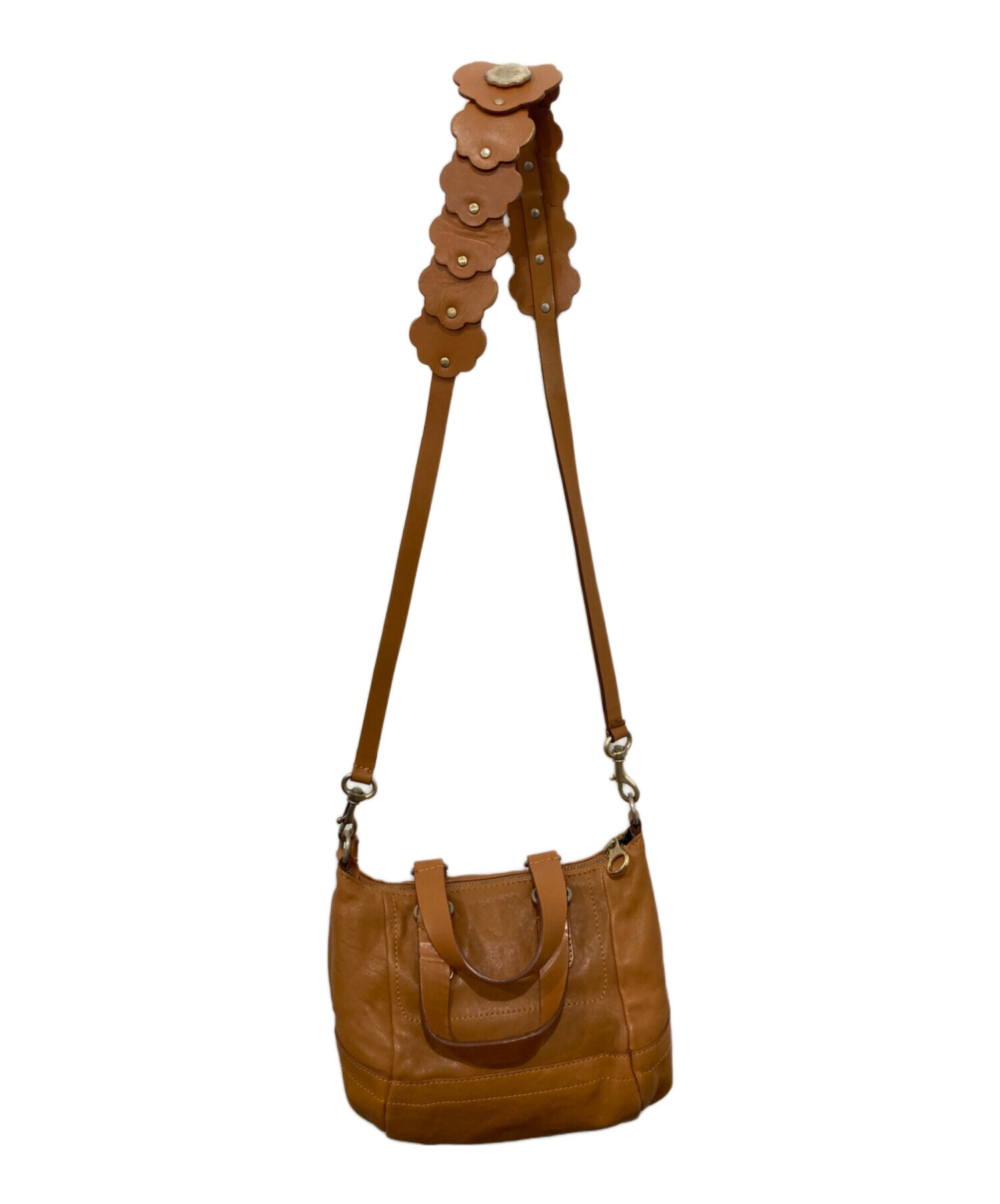 中古・古着通販】SEE BY CHLOE (シーバイクロエ) ショルダーバッグ