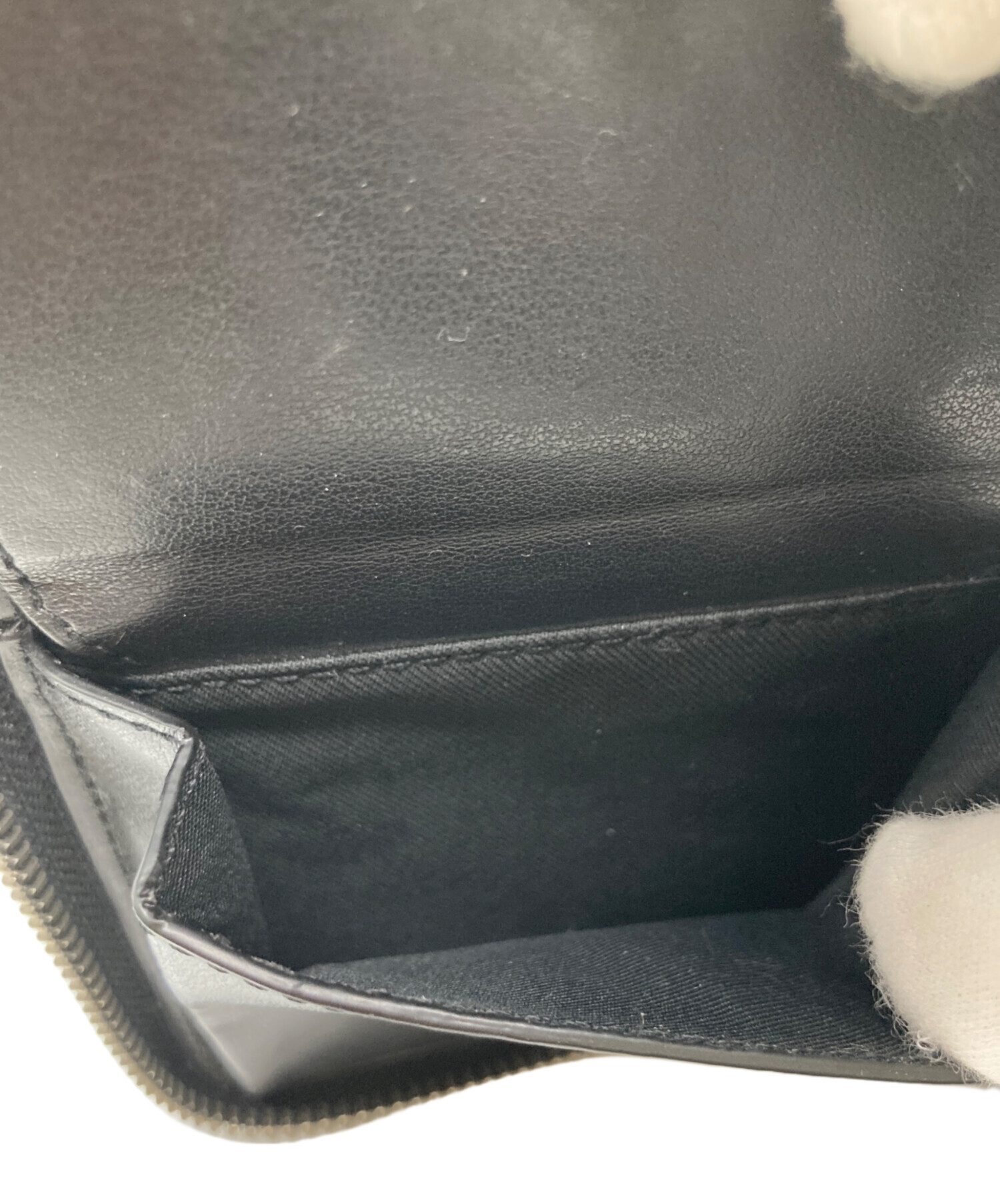 中古・古着通販】COACH (コーチ) ダブルジップ オーガナイザー