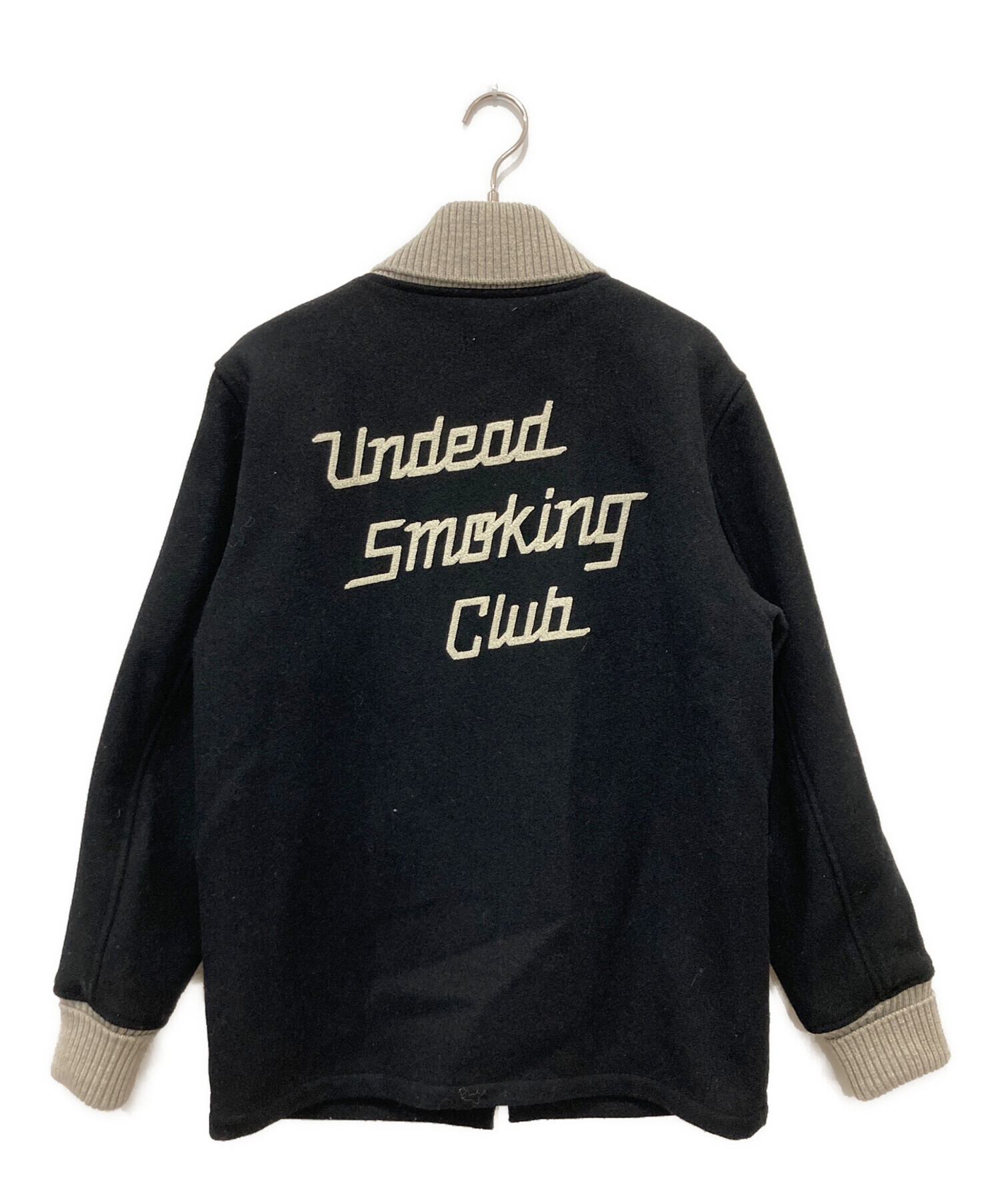 ジャケット・アウター 2011aw EL RADIALL melton wool jacket 中古・古着通販】RADIALL (ラディアル) メルトンウールジャケット