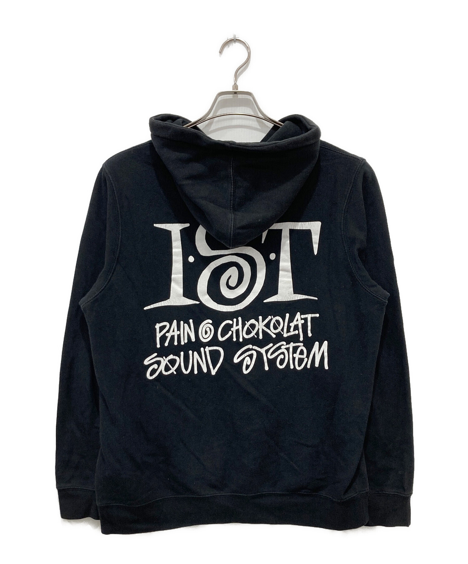 中古・古着通販】stussy (ステューシー) プルオーバーパーカー 