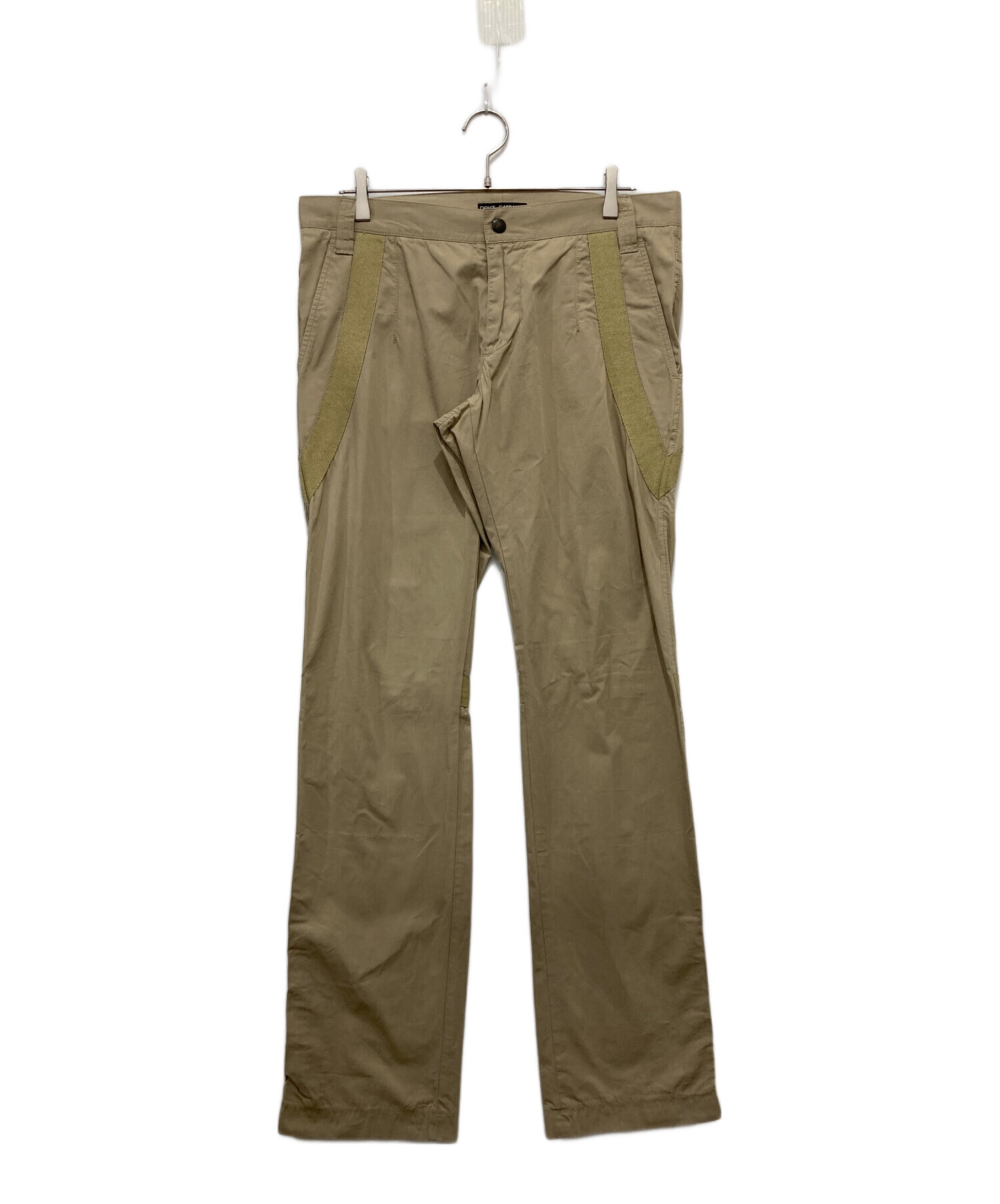 ドルチェ＆ガッバーナ ミリタリーパンツ