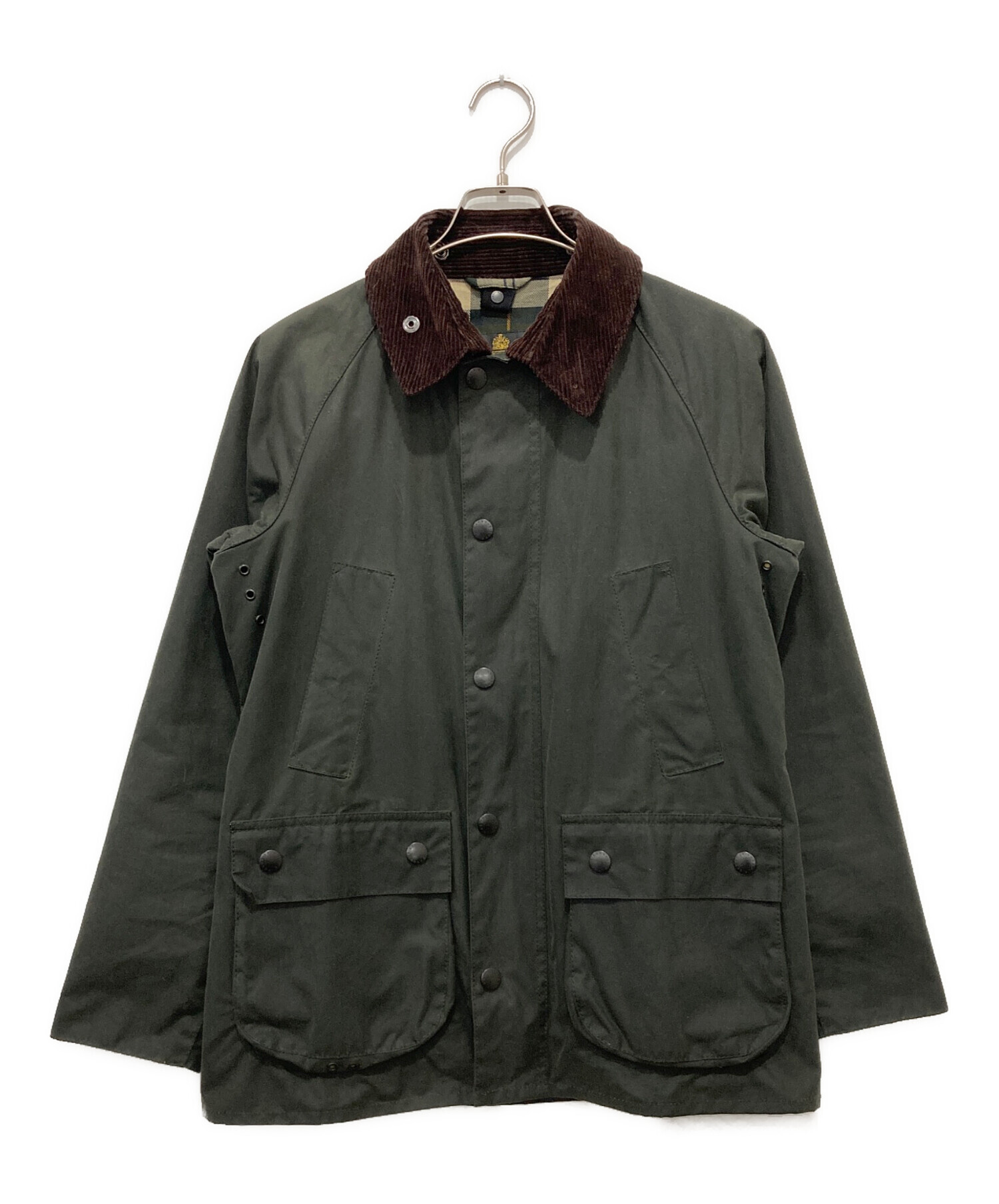 中古・古着通販】Barbour (バブアー) SL BEDALE オイルドジャケット 