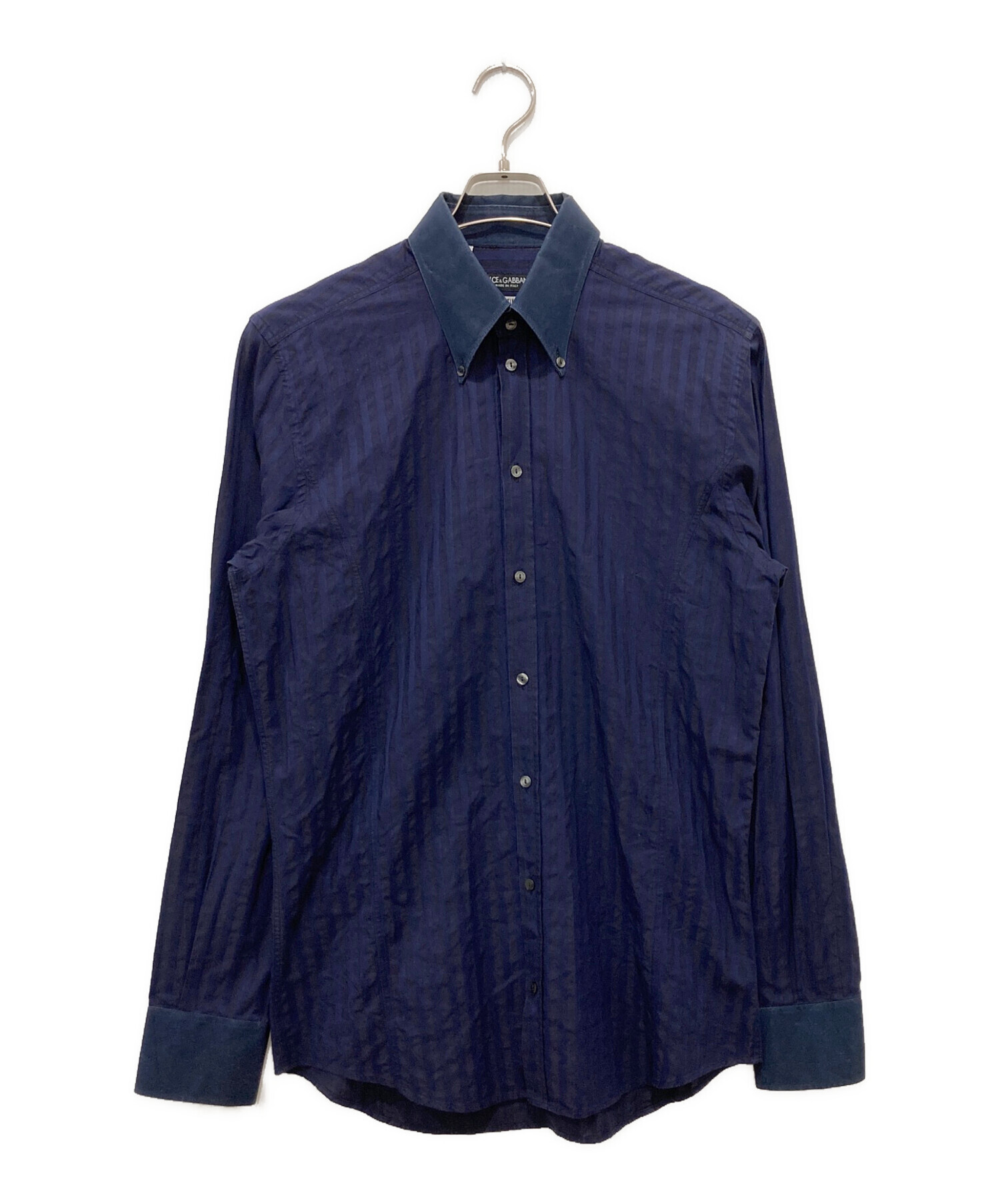 中古・古着通販】DOLCE & GABBANA (ドルチェ＆ガッバーナ) ストライプ 