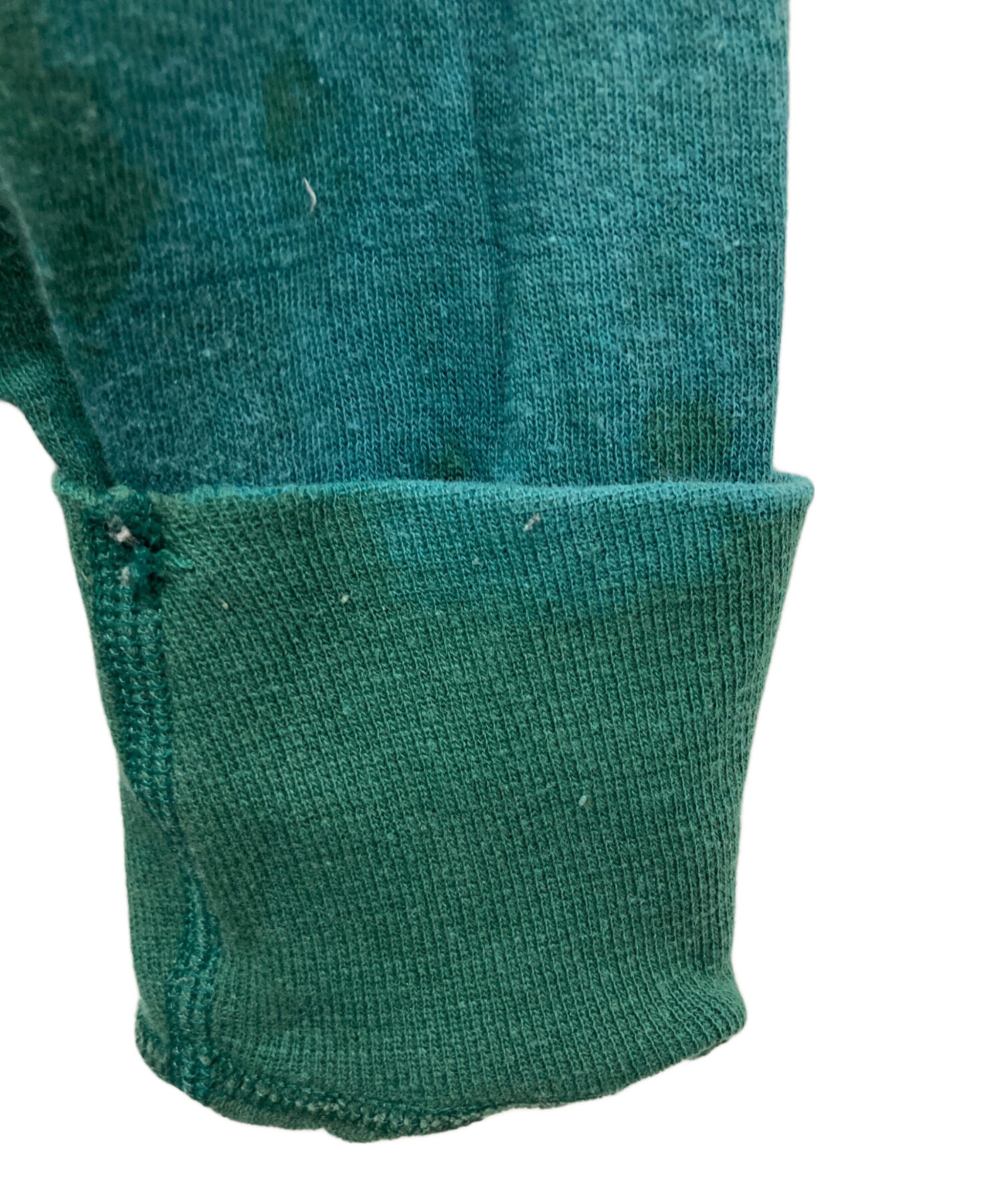 中古・古着通販】L.L.Bean (エルエルビーン) タイダイ柄ヘンリーネック 