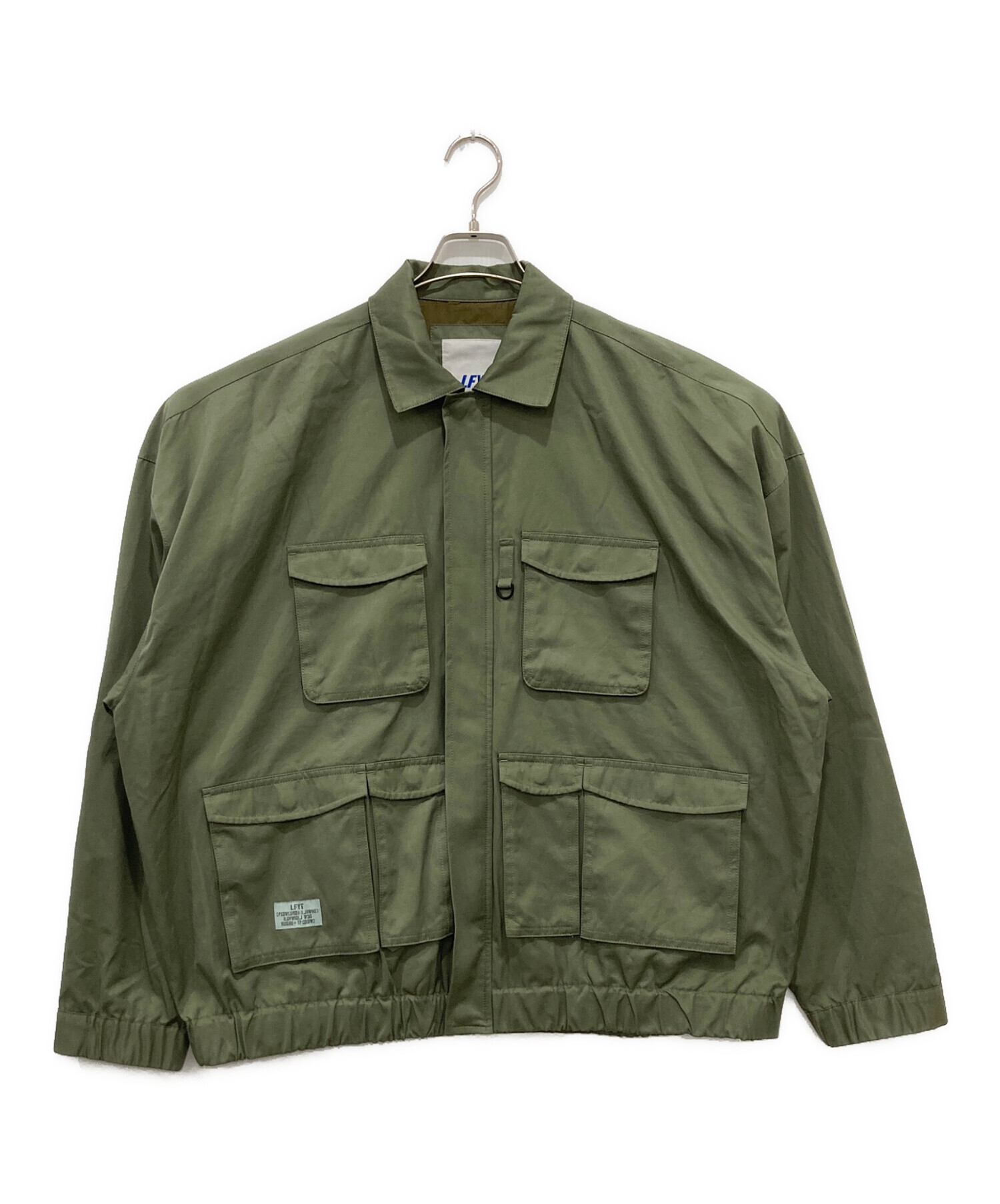 中古・古着通販】Lafayette (ラファイエット) MULTI POCKET MILITARY 
