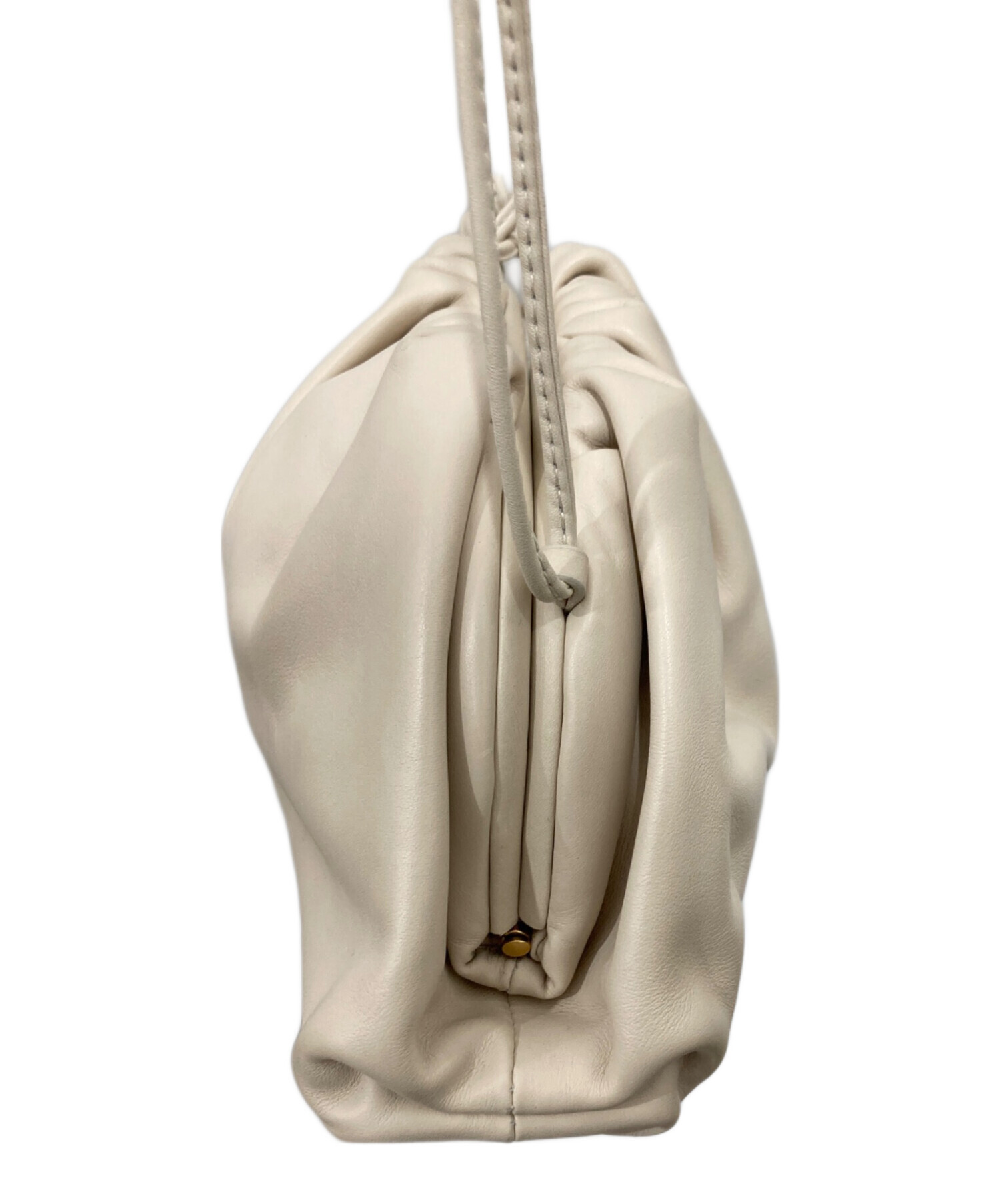 極美品　ボッテガ ヴェネタ　BOTTEGA VENETA　ミニザポーチ 中古・古着通販】BOTTEGA VENETA (ボッテガベネタ) ミニザポーチ