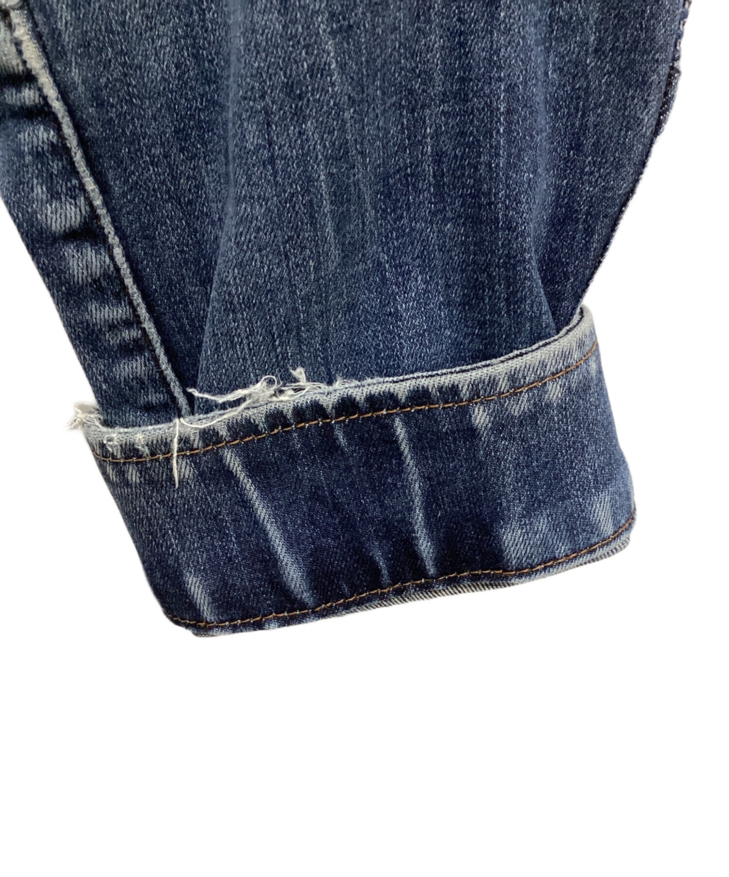 中古・古着通販】G-STAR RAW (ジースターロゥ) デニムジャケット