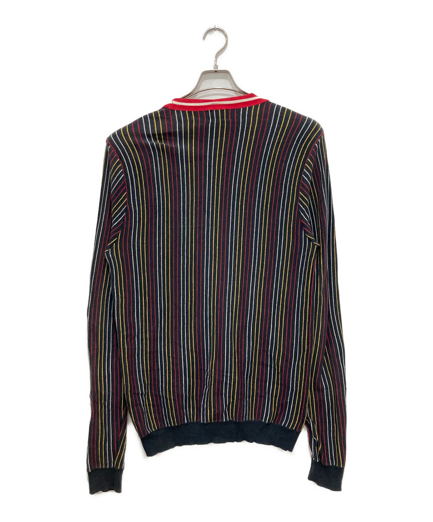 中古・古着通販】stussy (ステューシー) マルチストライプ