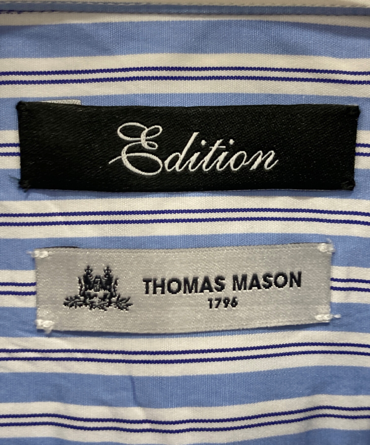 中古・古着通販】THOMAS MASON (トーマスメイソン) edition 