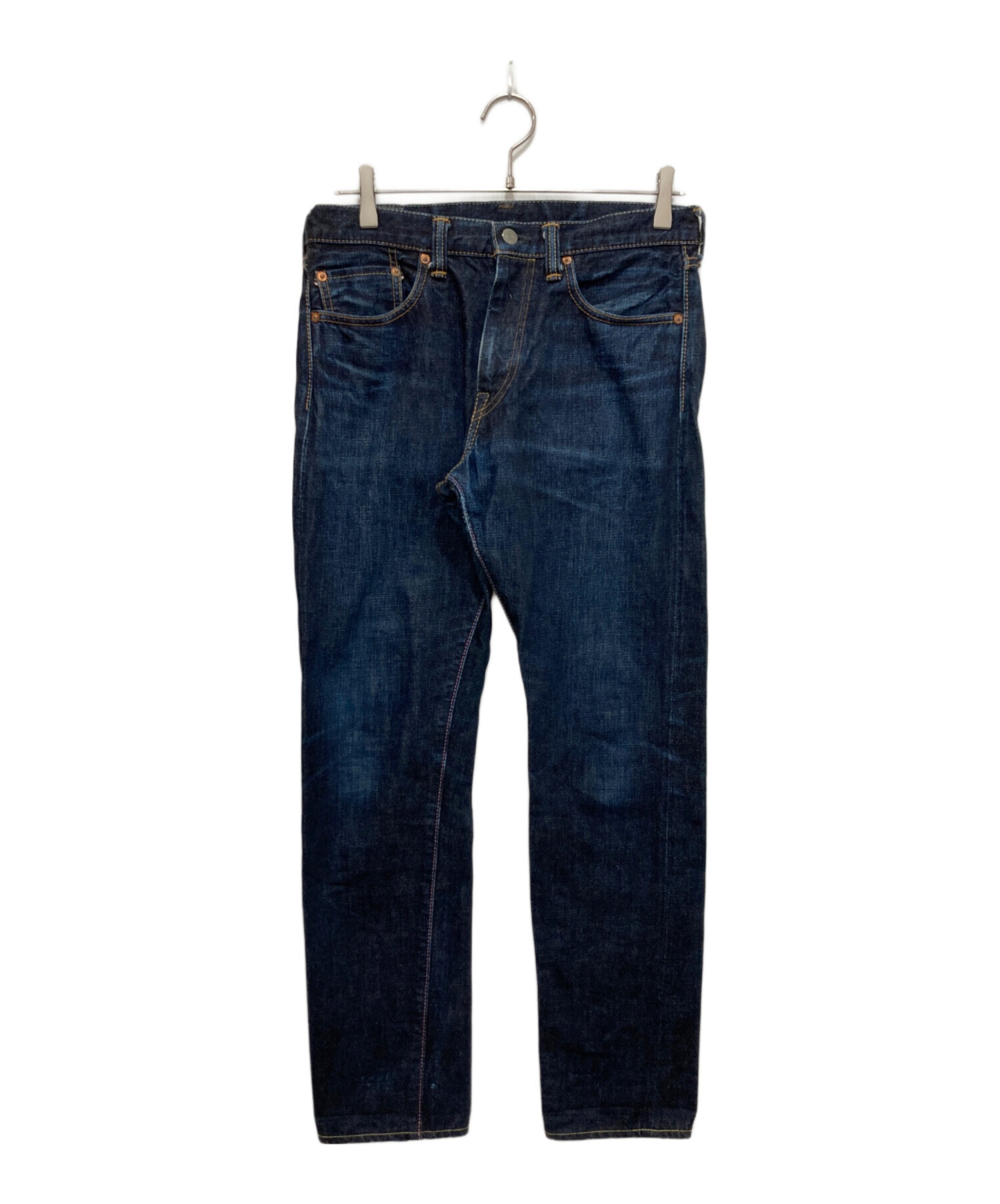 【MOMOTARO JEANS】デニムパンツ 30 デーバード 未使用品 出陣 中古・古着通販】MOMOTARO JEANS (桃太郎ジーンズ) 出陣ナロー