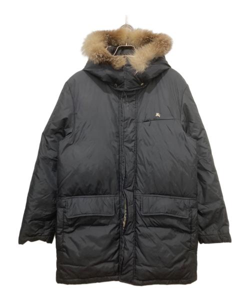 バーバリー　ジャケット　ブラック 中古・古着通販】BURBERRY BLACK LABEL (バーバリーブラックレーベル