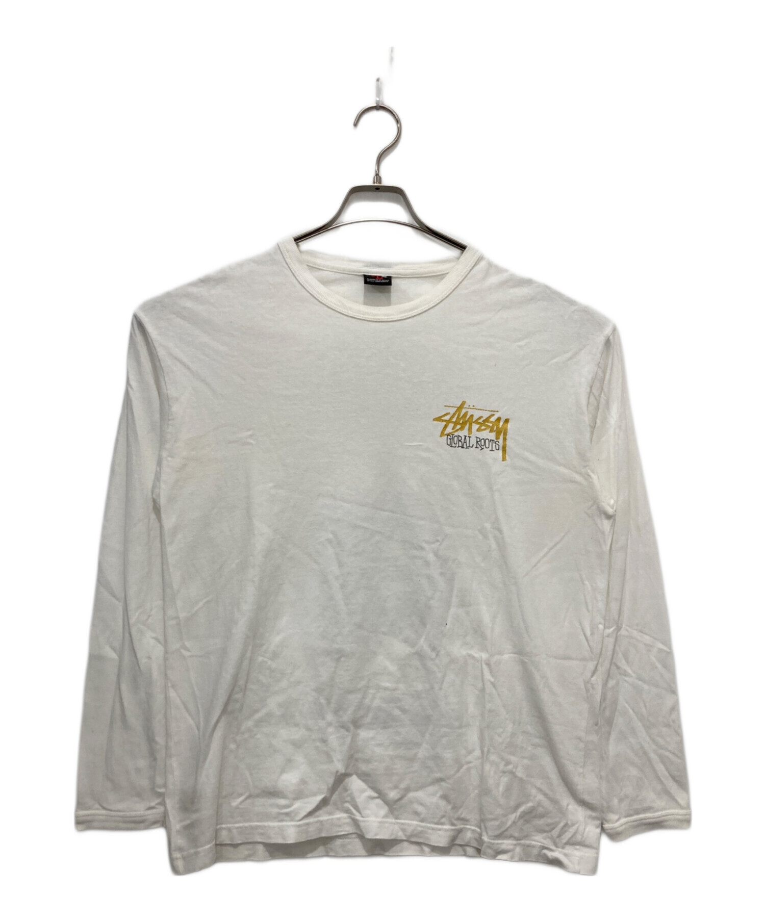 中古・古着通販】stussy (ステューシー) ロングスリーブ 中古・古着通販】stussy (ステューシー) ロングスリーブ