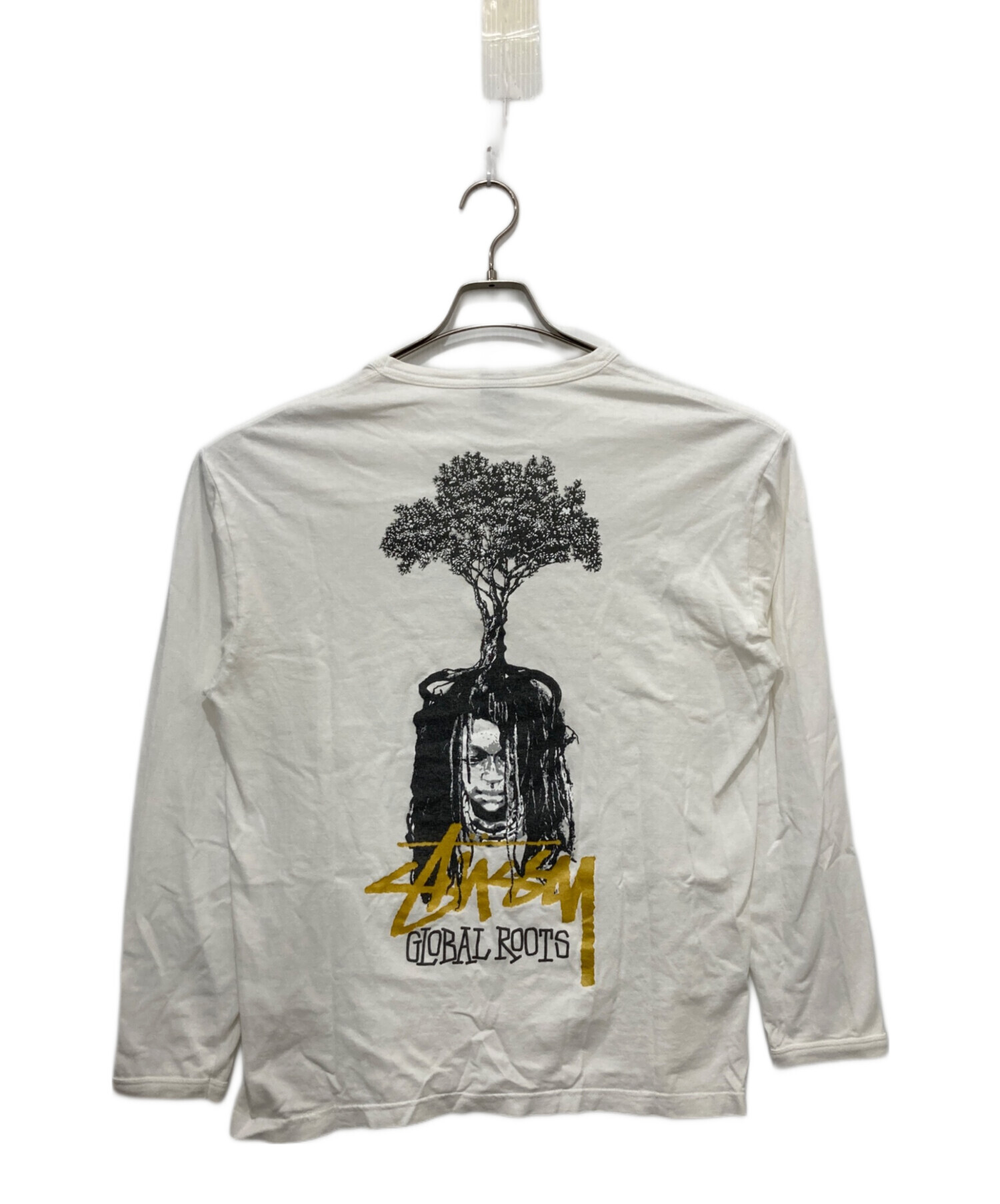 中古・古着通販】stussy (ステューシー) ロングスリーブ 中古・古着通販】stussy (ステューシー) ロングスリーブ