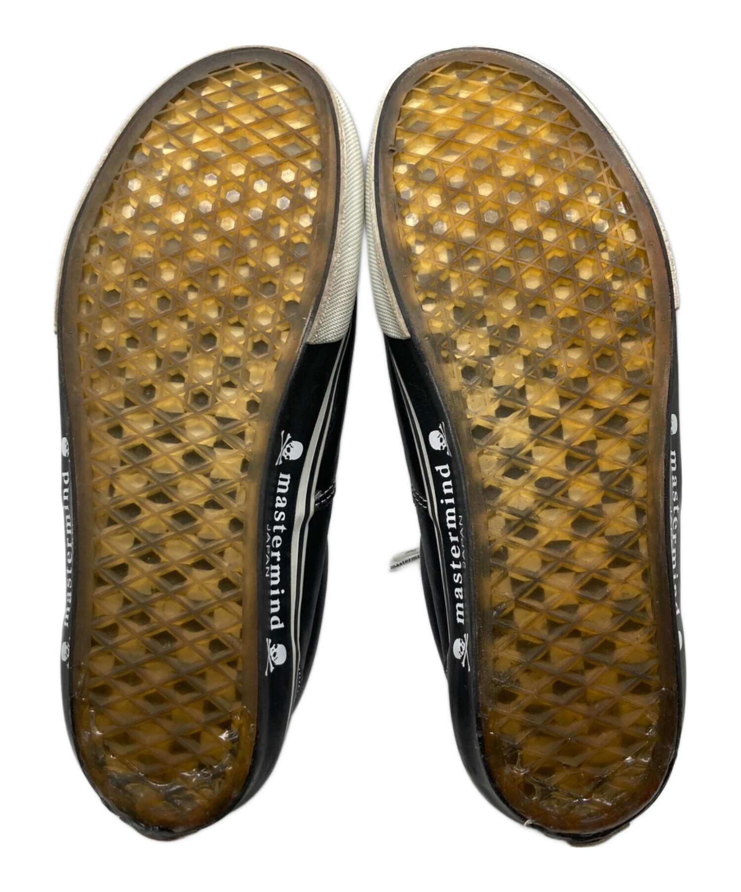中古・古着通販】VANS (バンズ) Mastermind JAPAN (マスターマインド