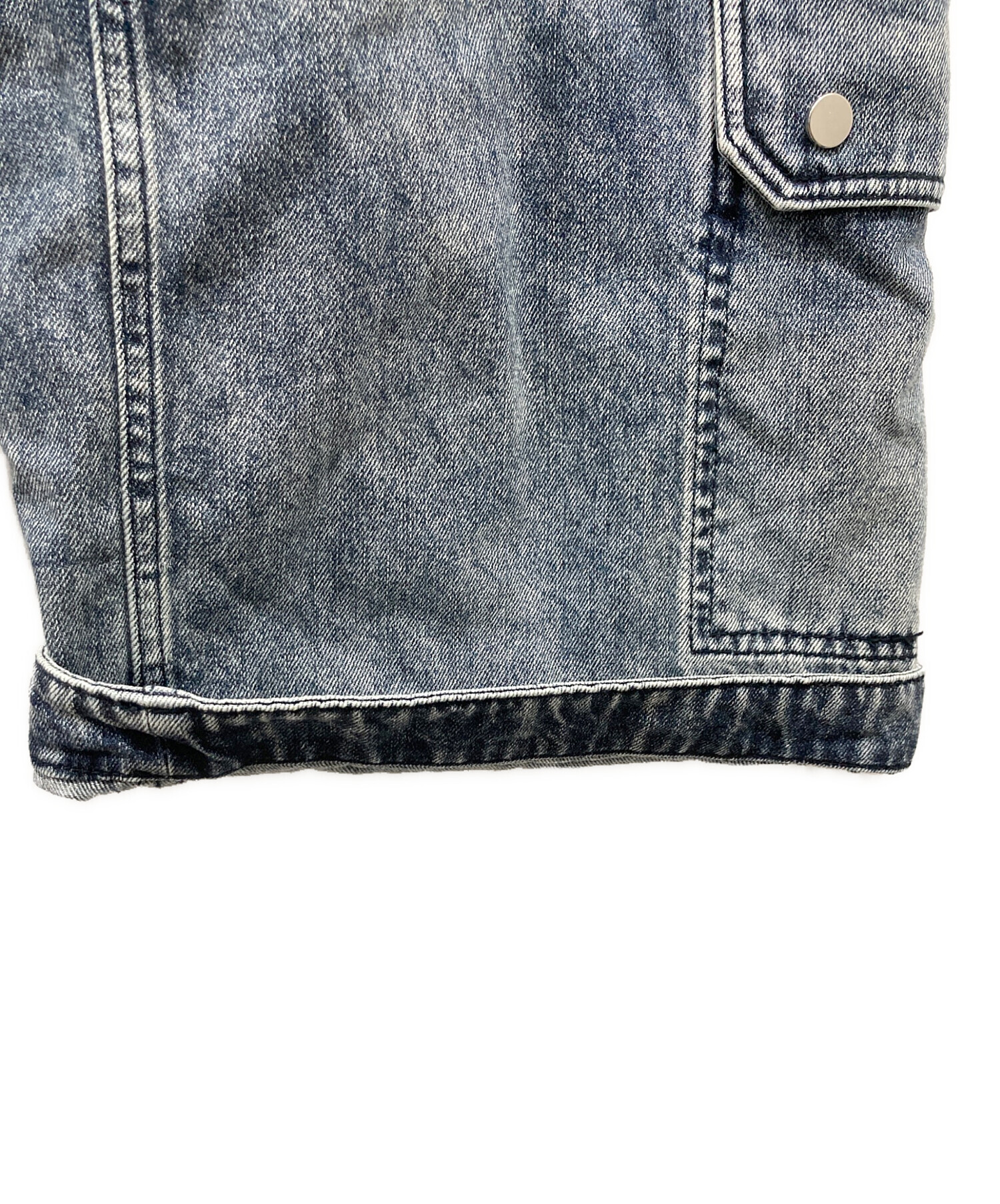 中古・古着通販】MAISON SPECIAL (メゾンスペシャル) Big Pocket 2WAY 