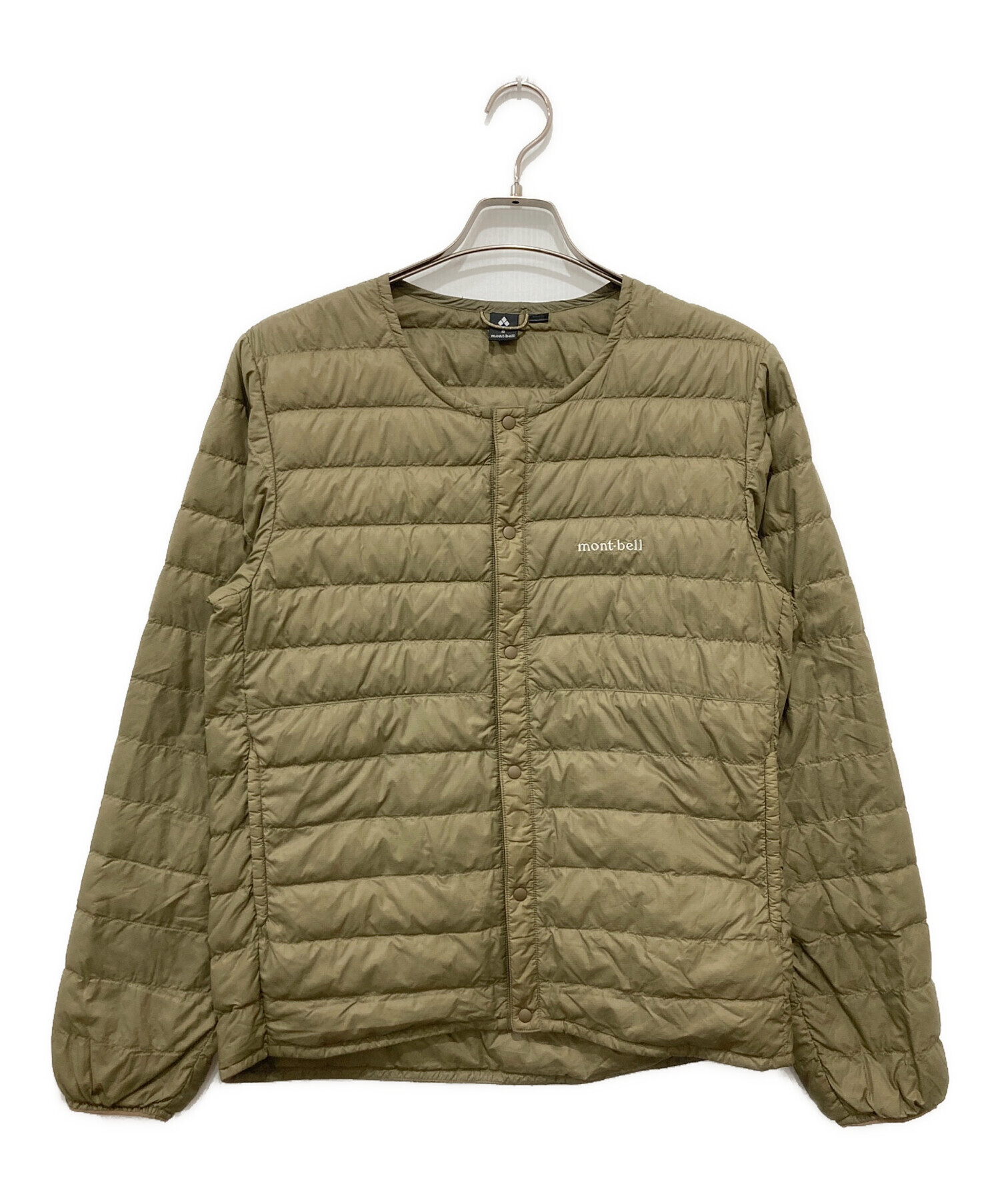 中古・古着通販】mont-bell (モンベル) スペリオダウンジャケット