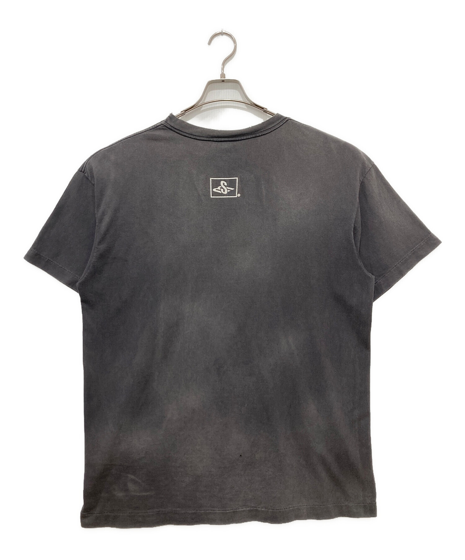 中古・古着通販】SAINT MICHAEL (セントマイケル) SMX TEE ブラック 