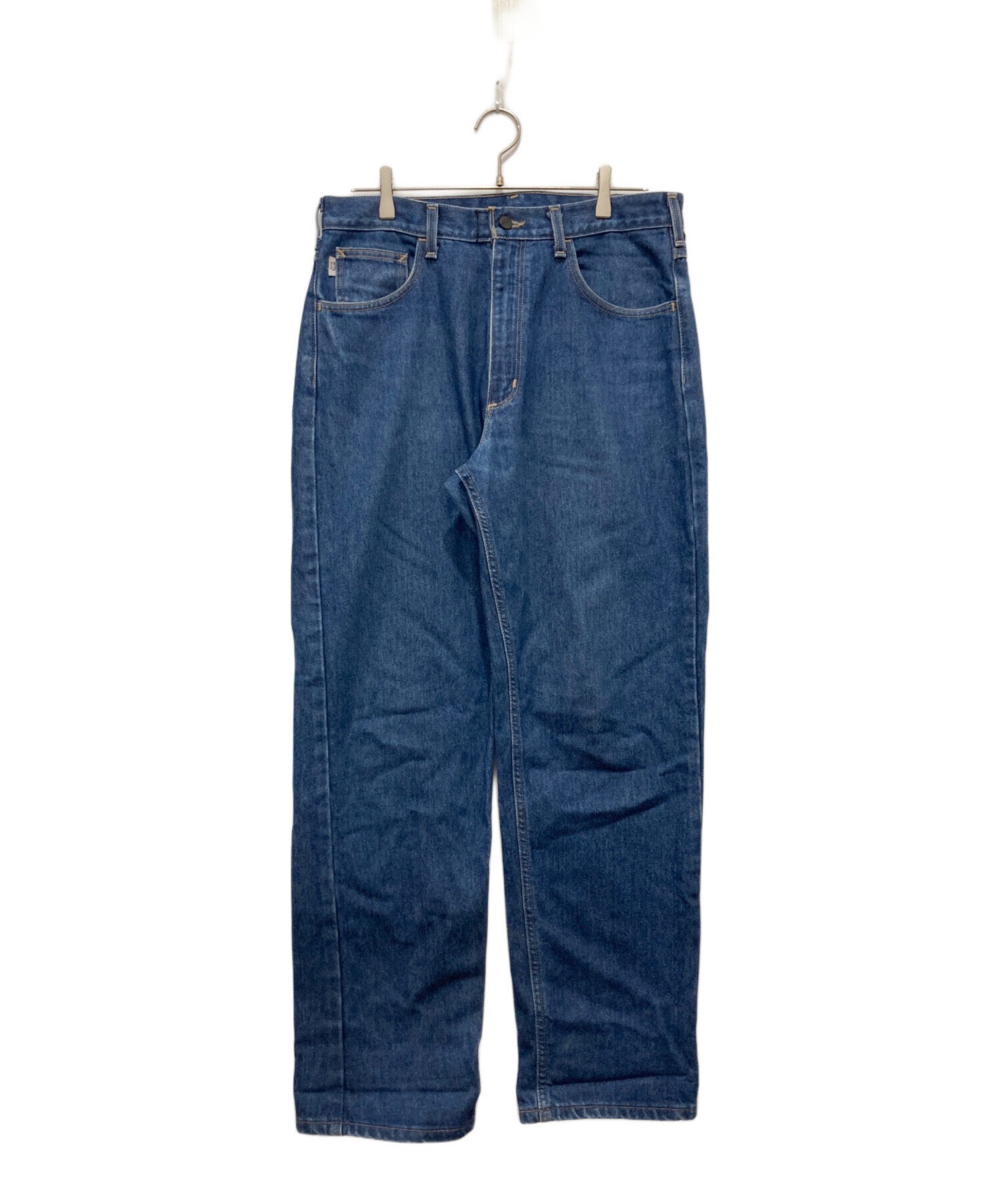 中古・古着通販】CarHartt (カーハート) デニムパンツ