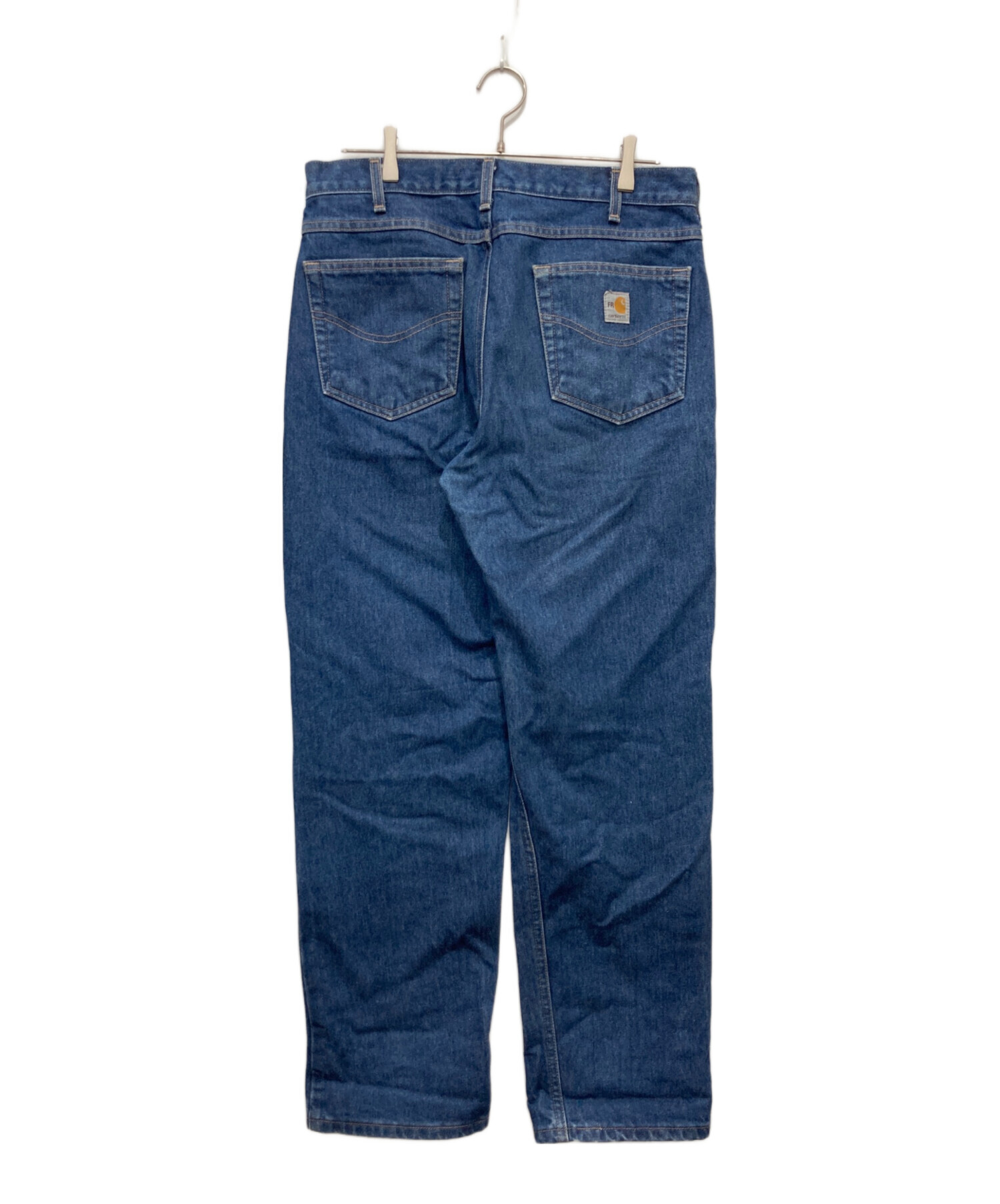 中古・古着通販】CarHartt (カーハート) デニムパンツ