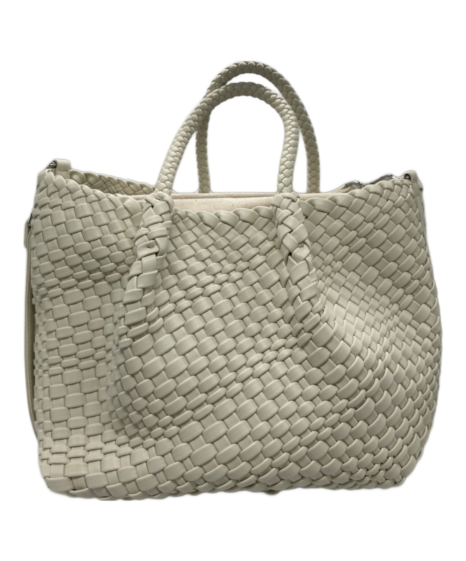 中古・古着通販】DIANA (ダイアナ) イントレチャートメッシュBAG