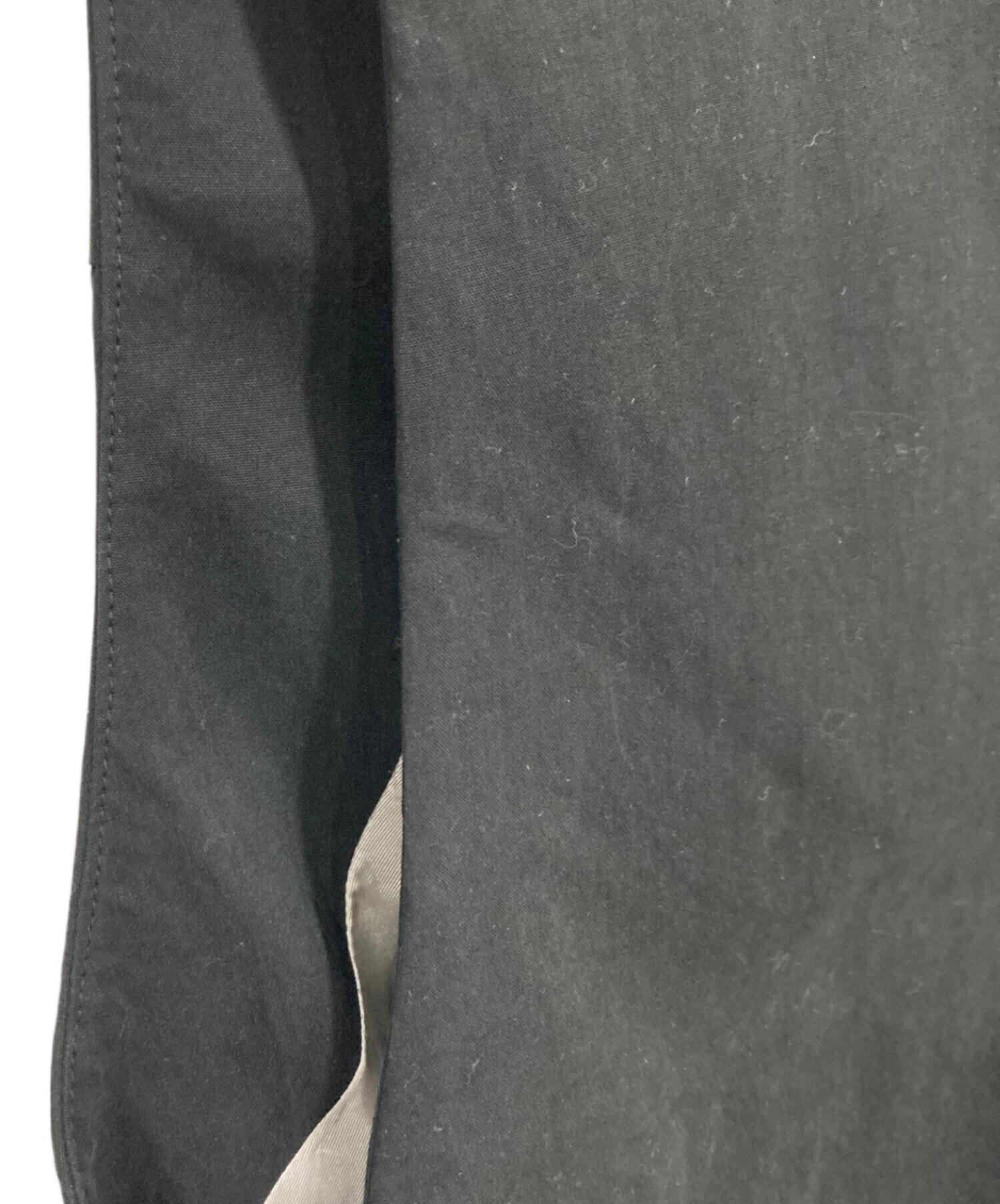 中古・古着通販】CHIEKO+ (チエコプラス) round back zip vest
