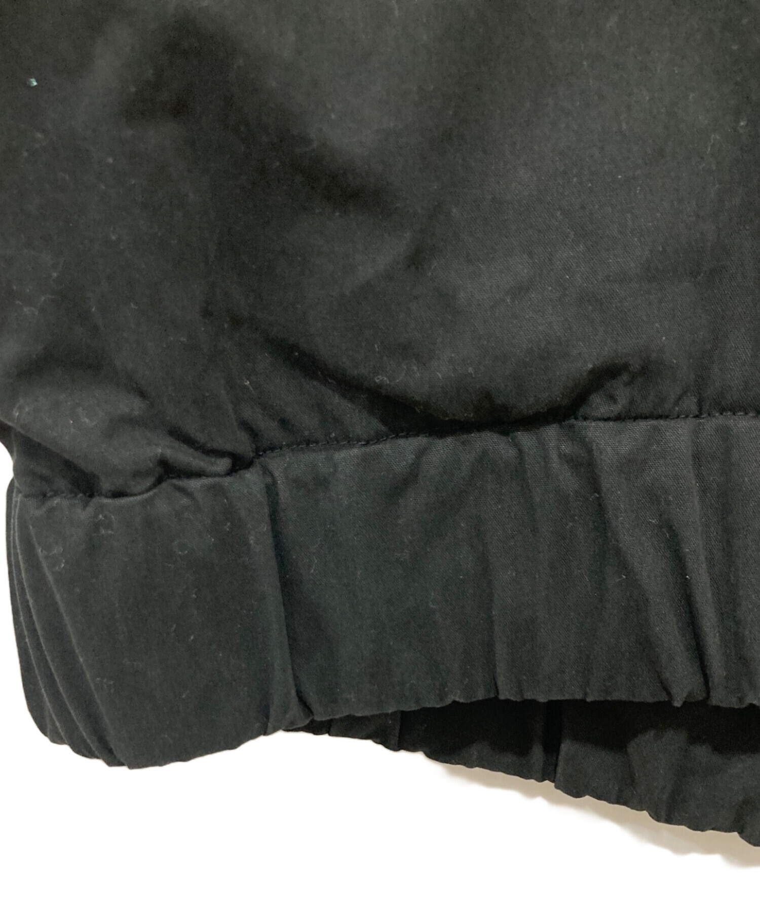 中古・古着通販】CHIEKO+ (チエコプラス) round back zip vest