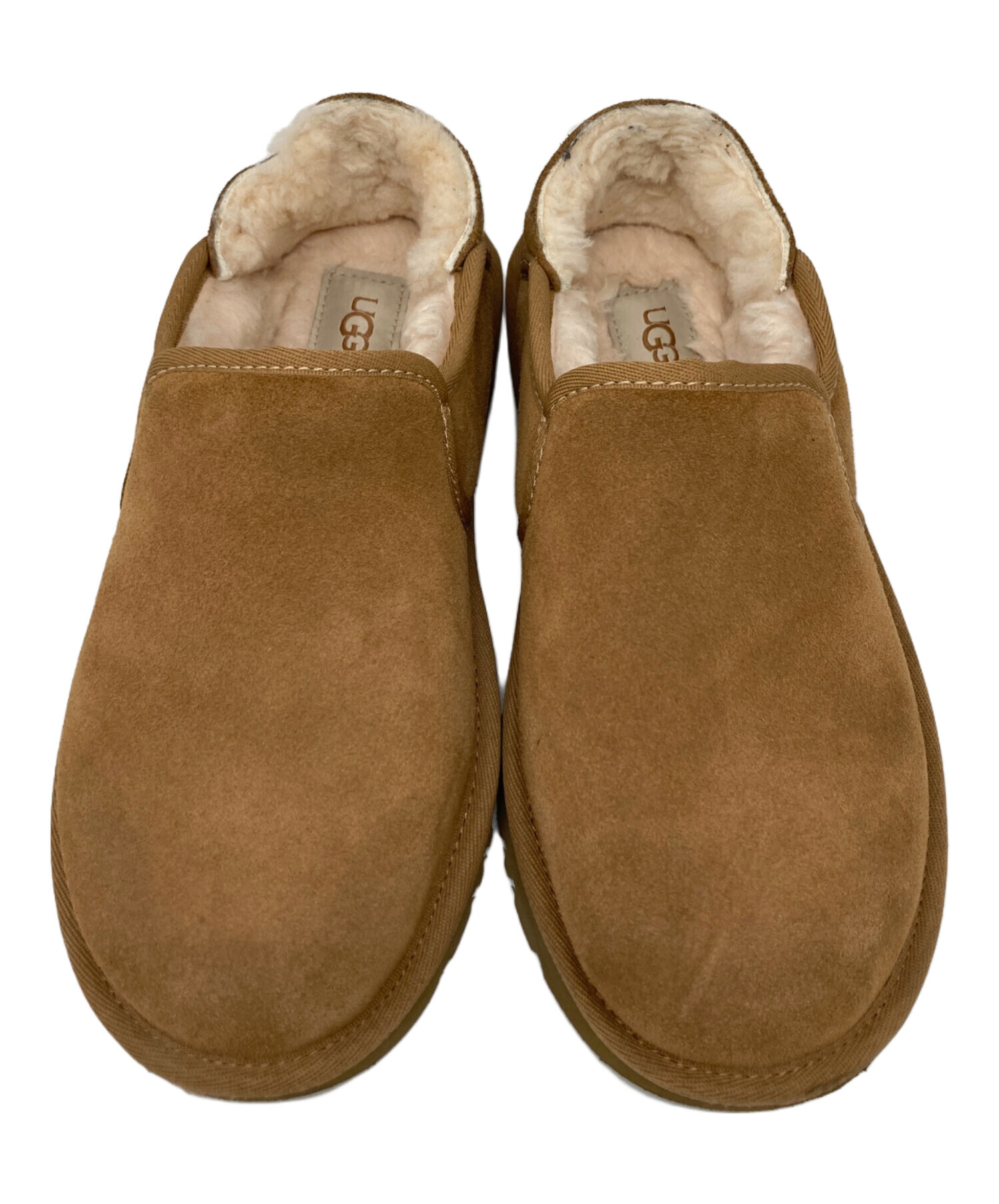 中古・古着通販】UGG (アグ) KENTON ベージュ サイズ:24cm