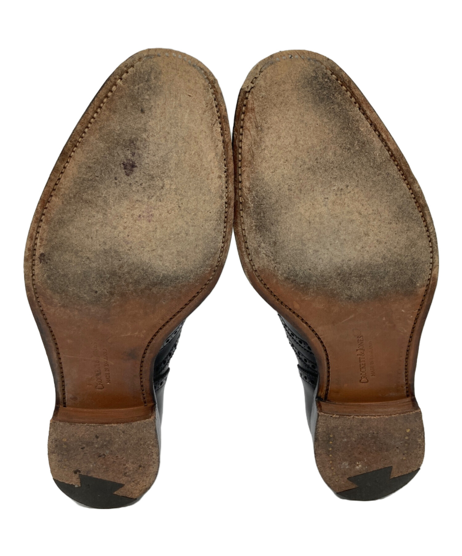 中古・古着通販】Crockett & Jones (クロケット＆ジョーンズ) ウィング