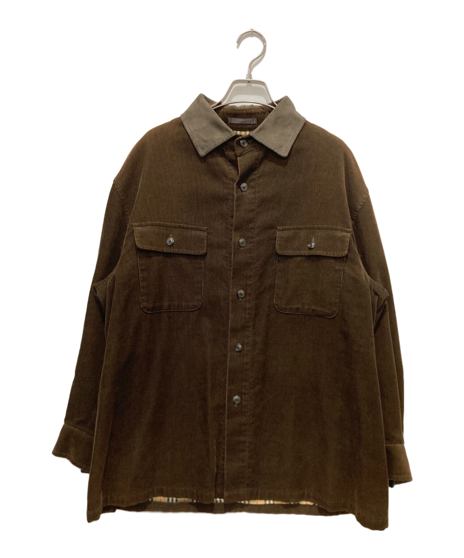 中古・古着通販】Burberry's (バーバリーズ) エルボーパッチ