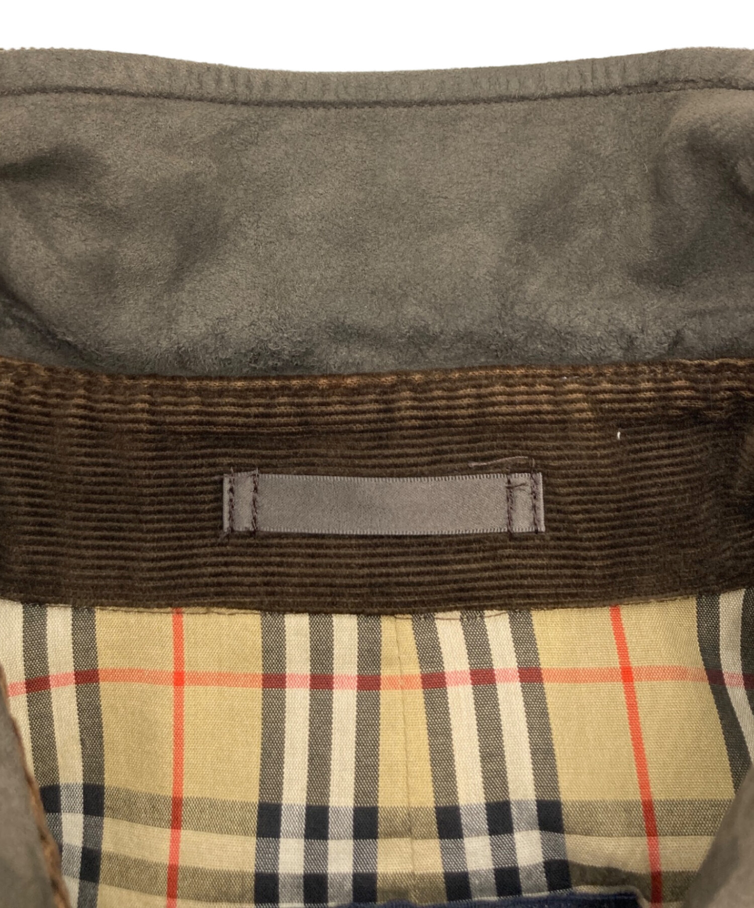 INSCRIRE レザーエルボーパッチコーデュロイジャケット 23AW 42 INSCRIRE レザーエルボーパッチコーデュロイジャケット 23AW 42 - メルカリ