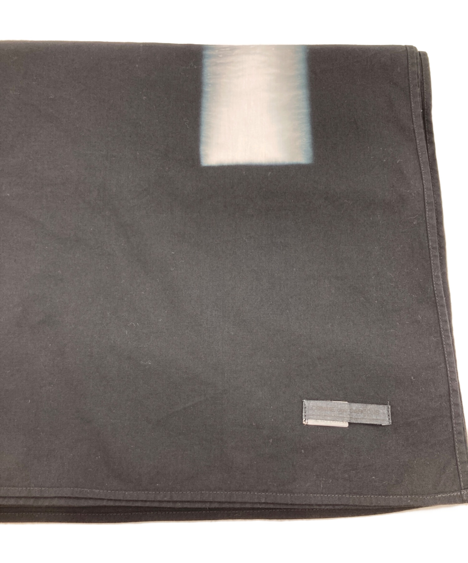 中古・古着通販】COMME des GARCONS (コムデギャルソン) 大判スカーフ