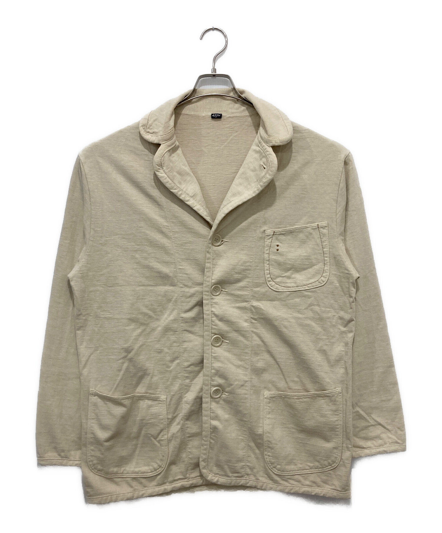 中古・古着通販】45R (フォーティファイブ・アール) でこぼこ天竺の908