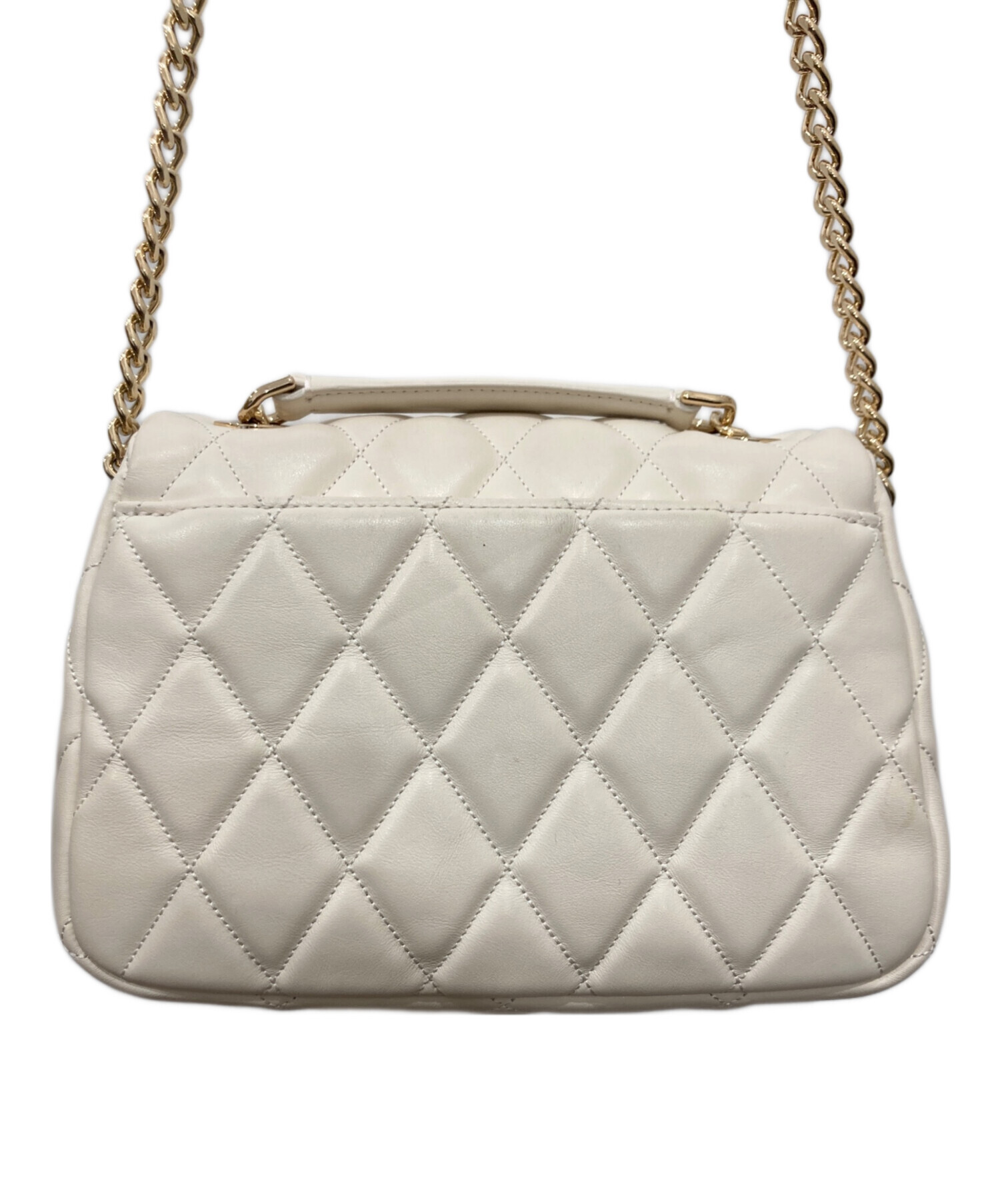 中古・古着通販】Kate Spade (ケイトスペード) キルティングショルダー 