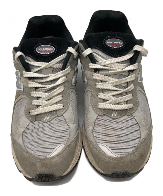 中古・古着通販】NEW BALANCE (ニューバランス) M2002RSG グレー
