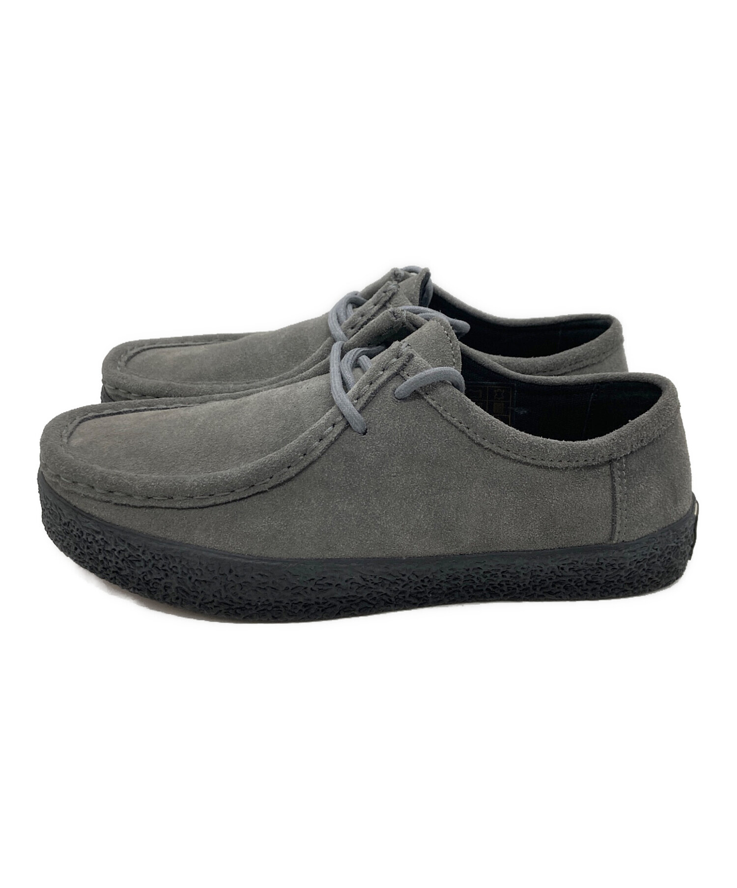 中古・古着通販】LAST RESORT AB (ラストリゾートエービー) MOC SUEDE 