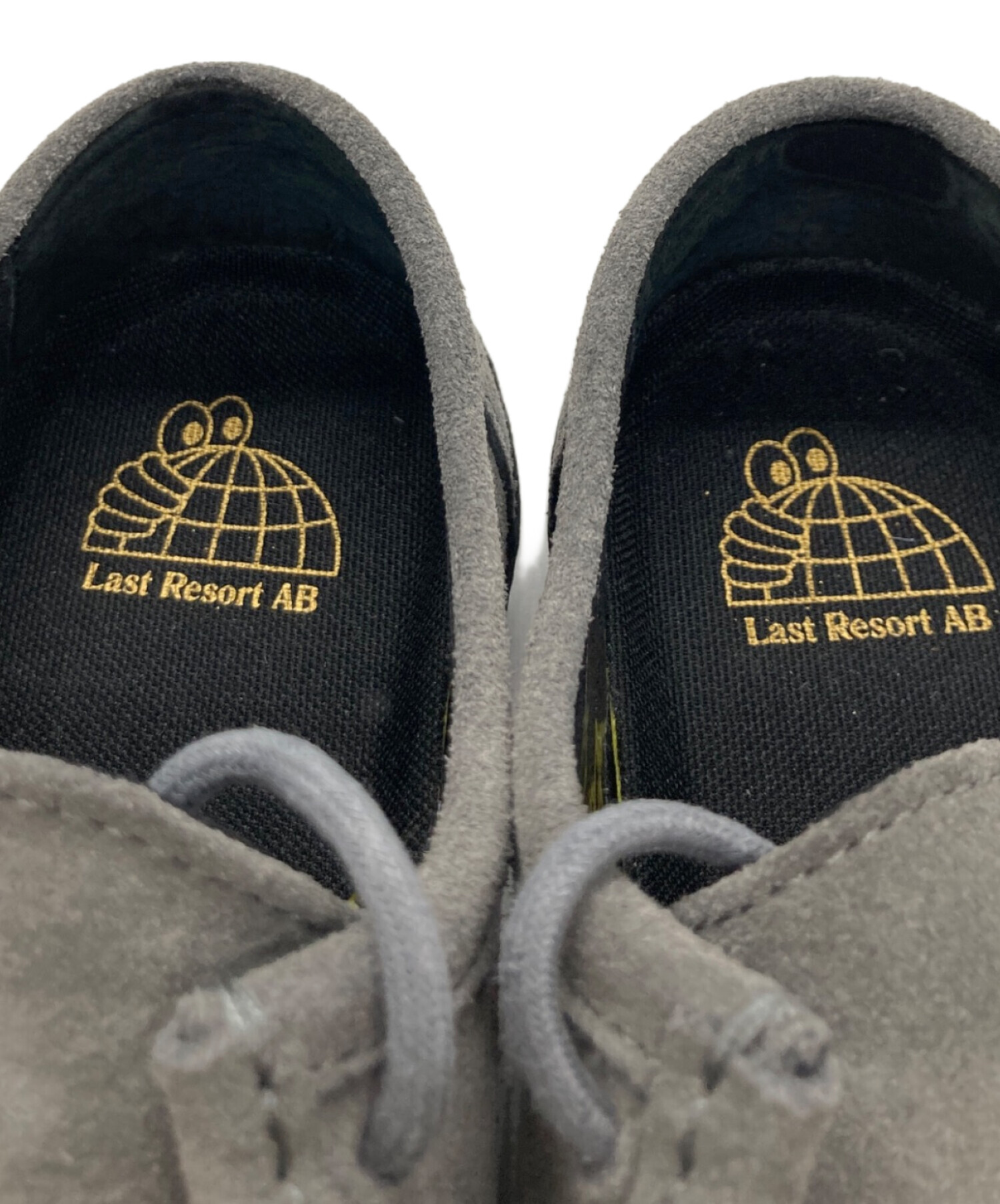 中古・古着通販】LAST RESORT AB (ラストリゾートエービー) MOC SUEDE