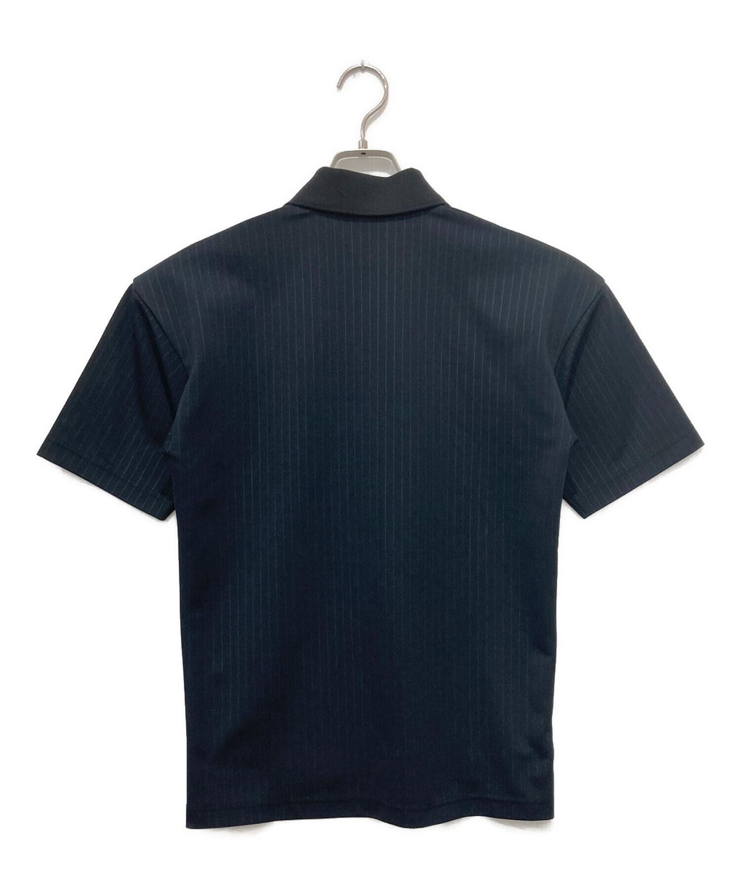 中古・古着通販】FRED PERRY (フレッドペリー) ポロシャツ ブラック