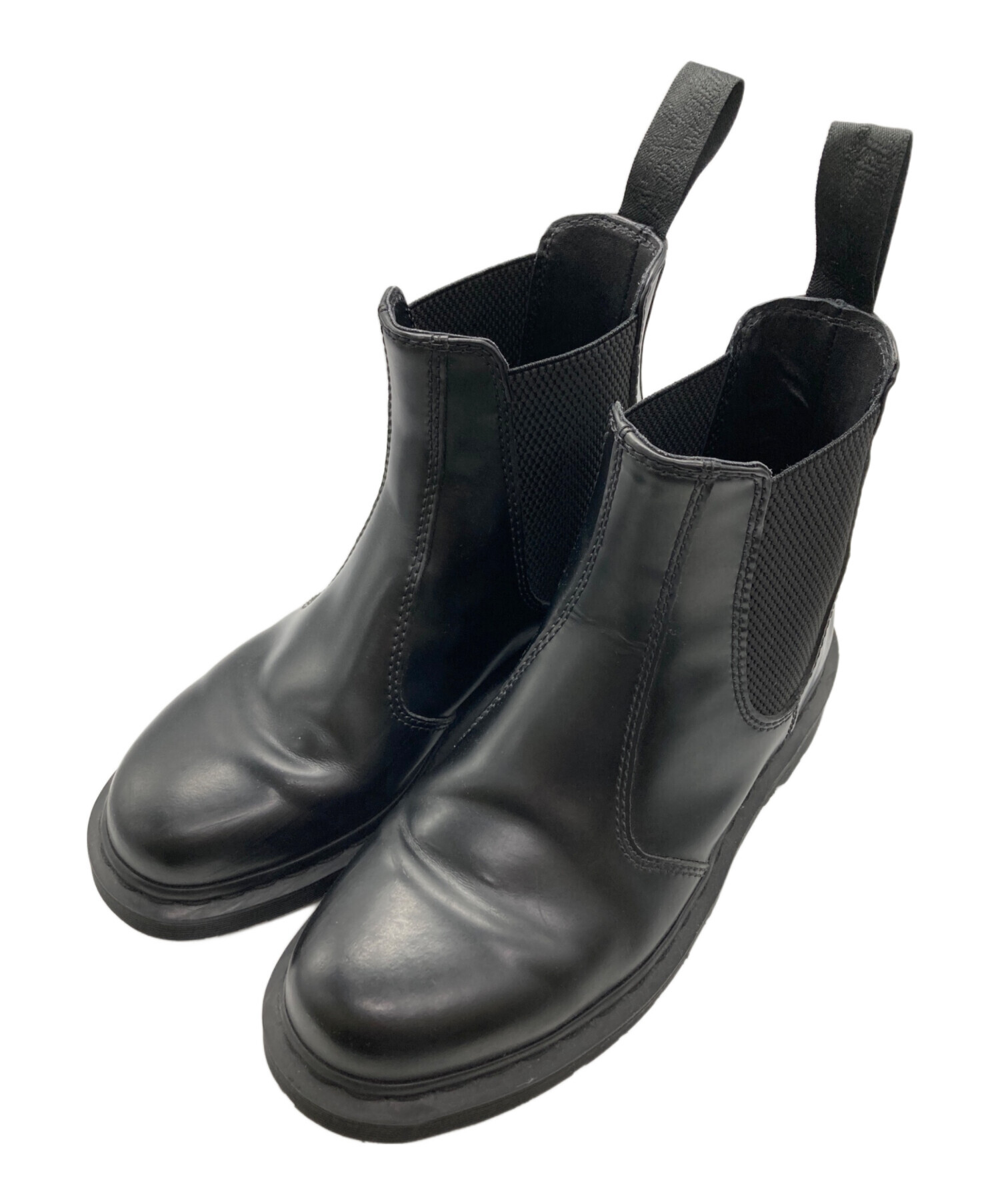 Dr.MARTENS】ドクターマーチン 2976 チェルシーブーツ UK6 (25cm 