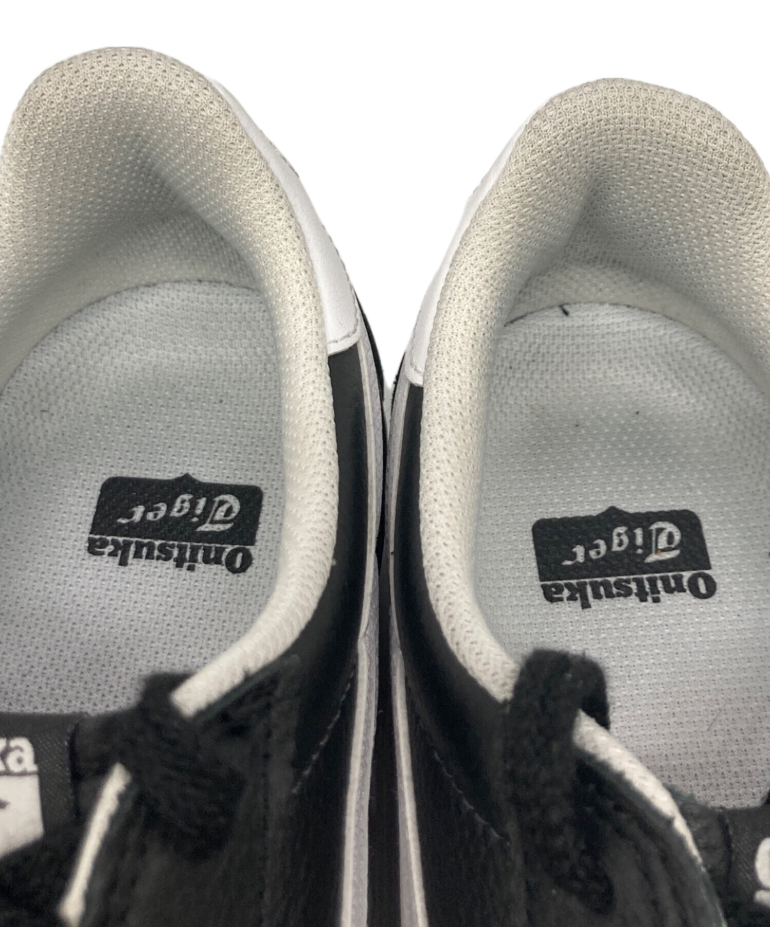 中古・古着通販】Onitsuka Tiger (オニツカタイガー) TOKUTEN ブラック