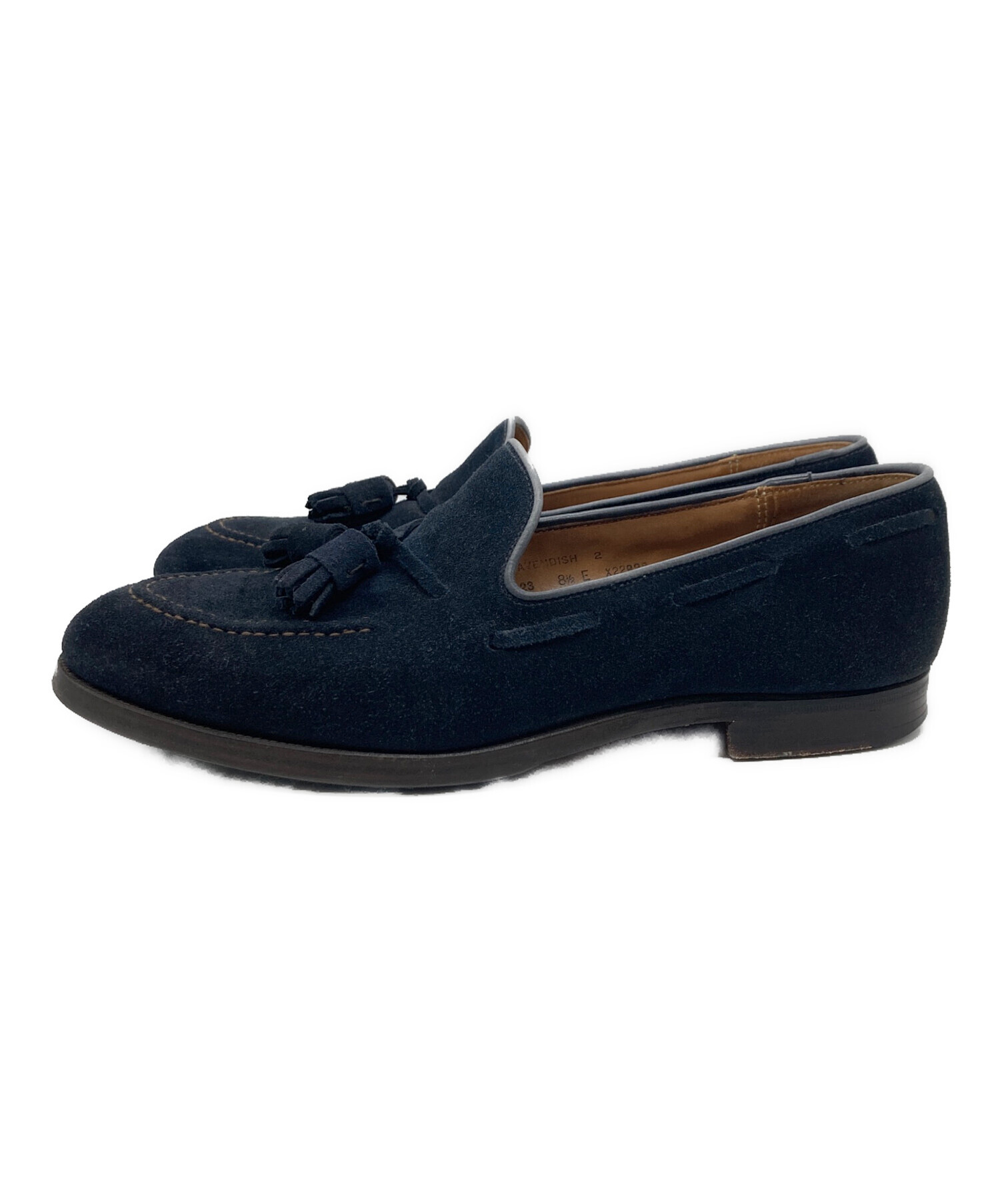 中古・古着通販】Crockett & Jones (クロケット＆ジョーンズ 