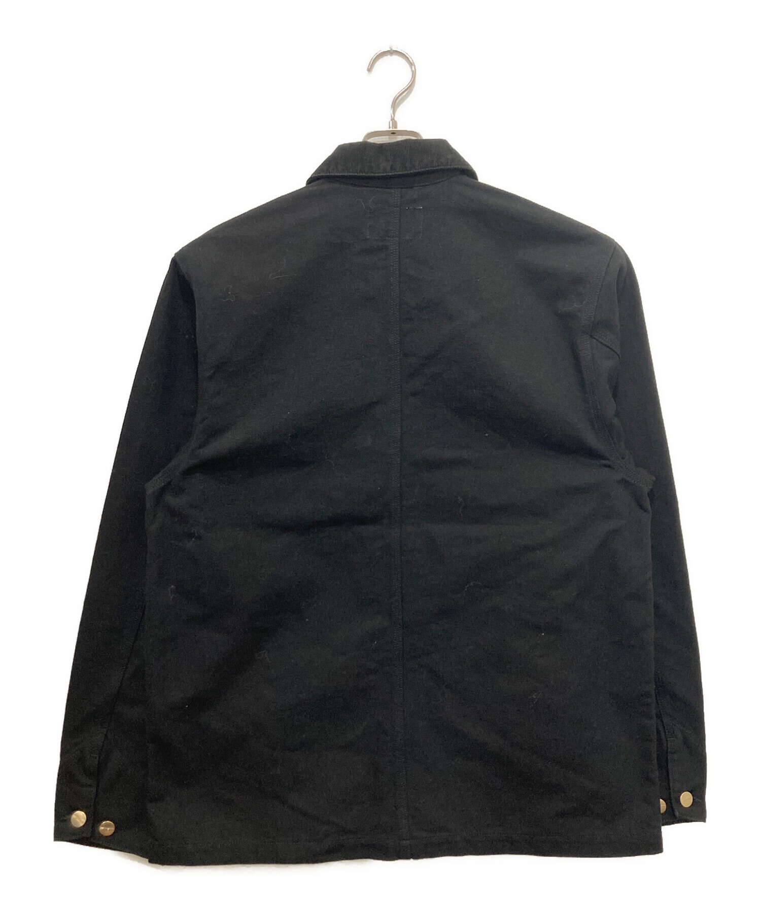 中古・古着通販】CarHartt (カーハート) MICHIGAN COAT ブラック